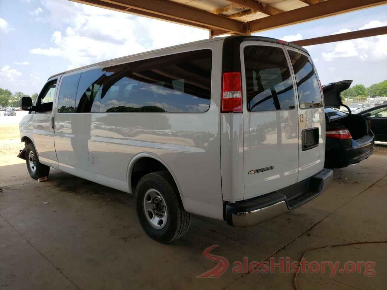 1GAZGPFG0K1215819 2019 CHEVROLET EXPRESS