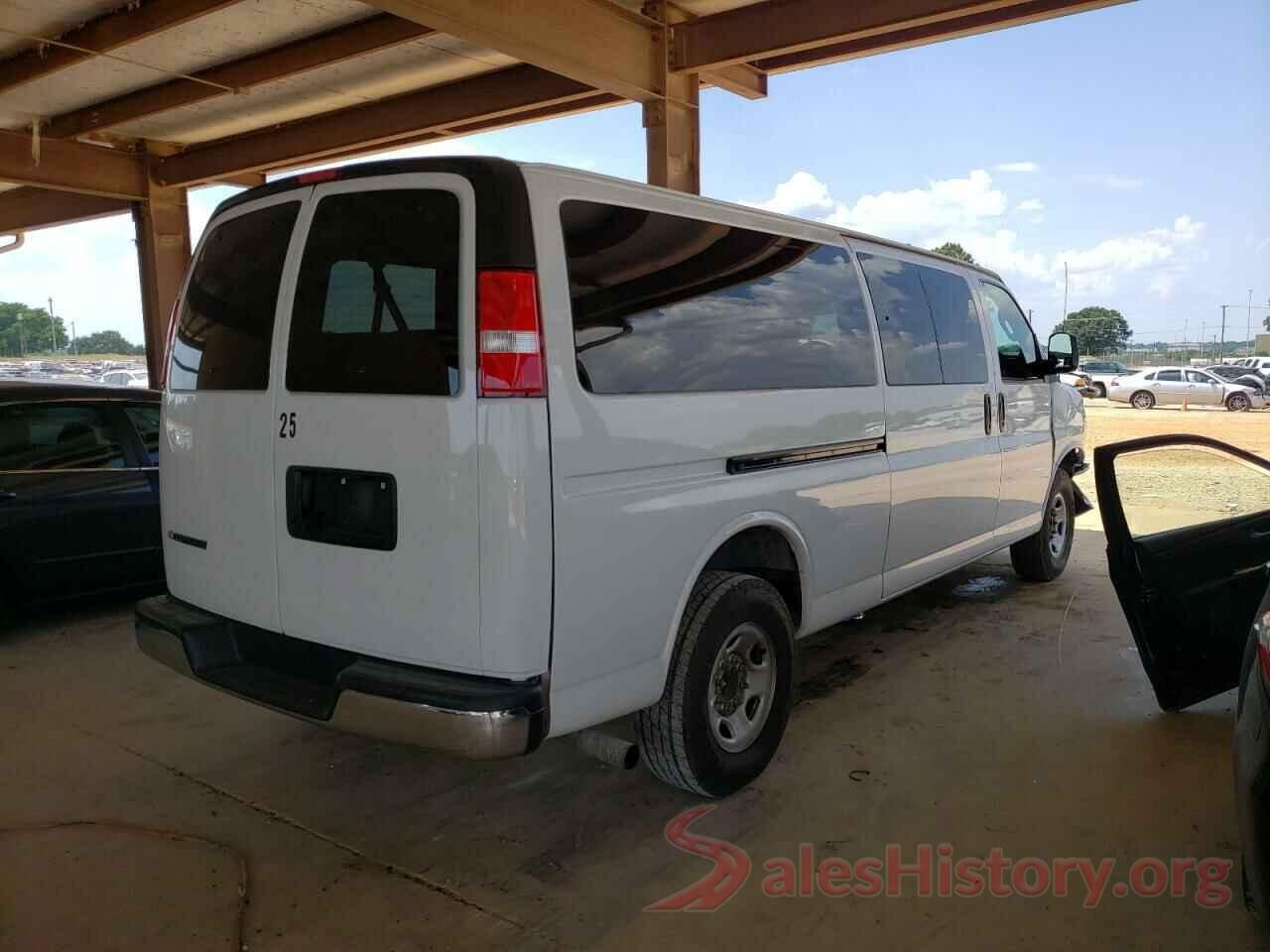 1GAZGPFG0K1215819 2019 CHEVROLET EXPRESS