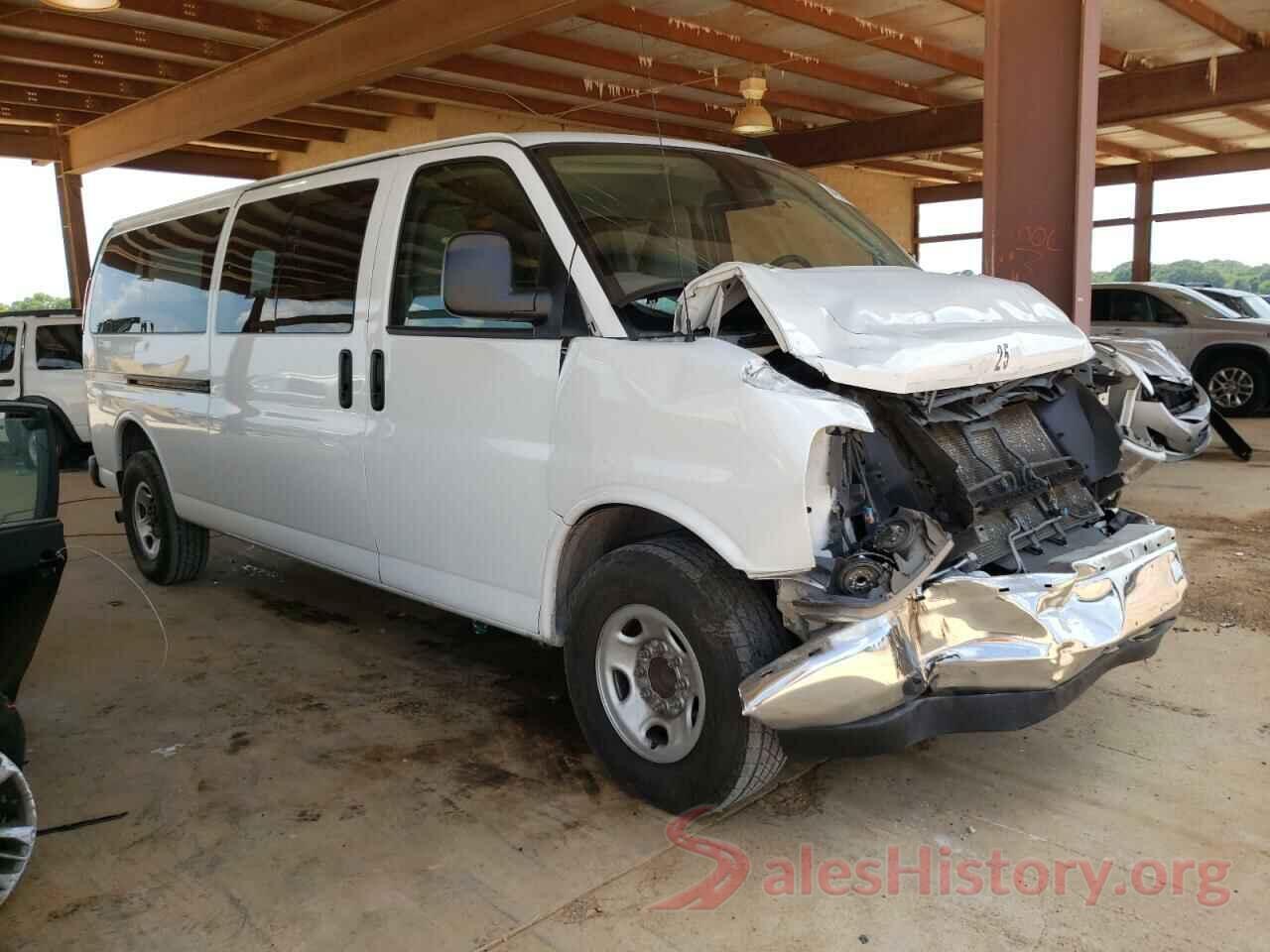 1GAZGPFG0K1215819 2019 CHEVROLET EXPRESS