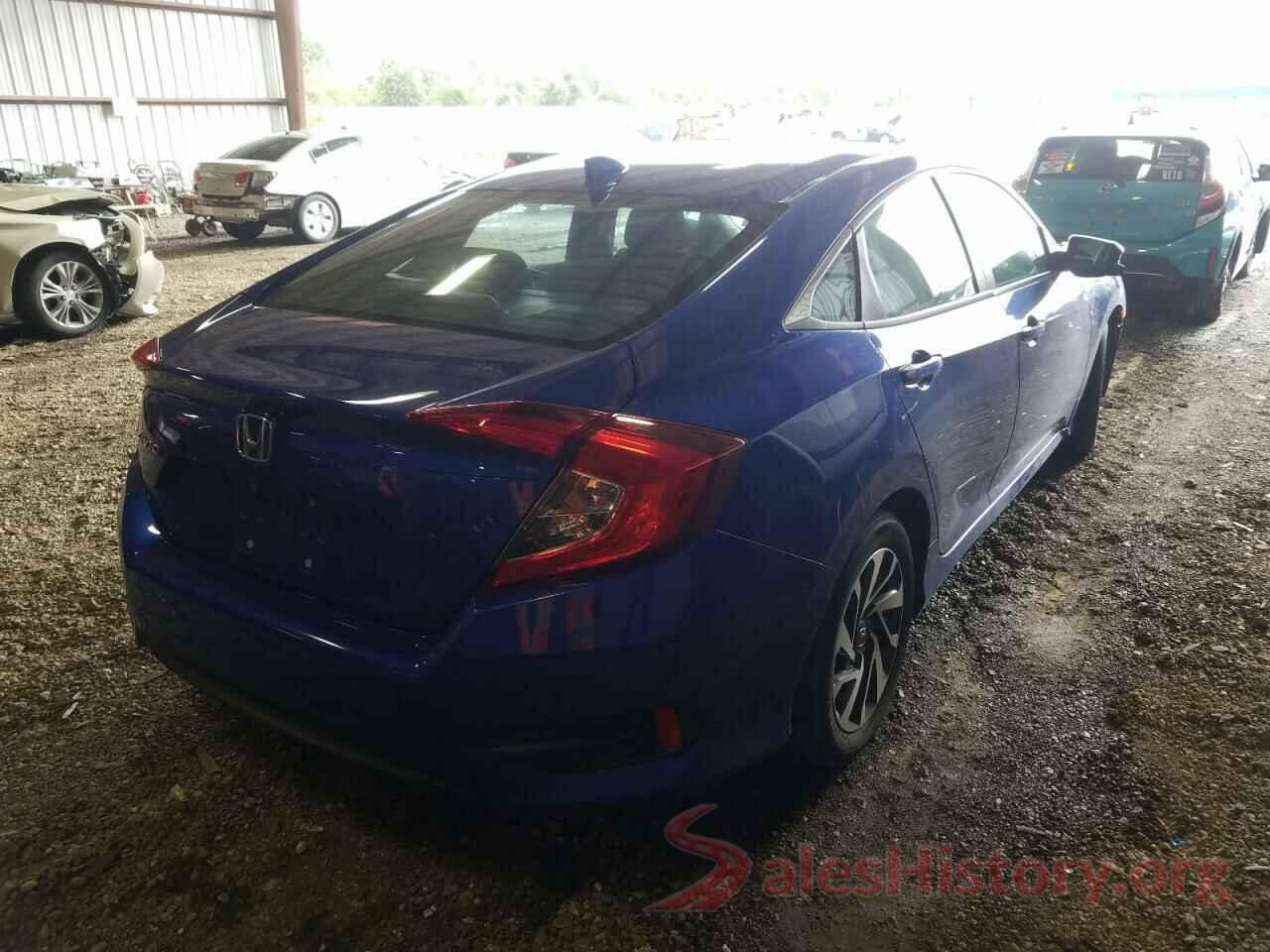 19XFC2F73JE007020 2018 HONDA CIVIC