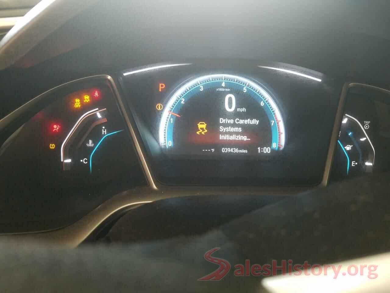 19XFC2F73JE007020 2018 HONDA CIVIC