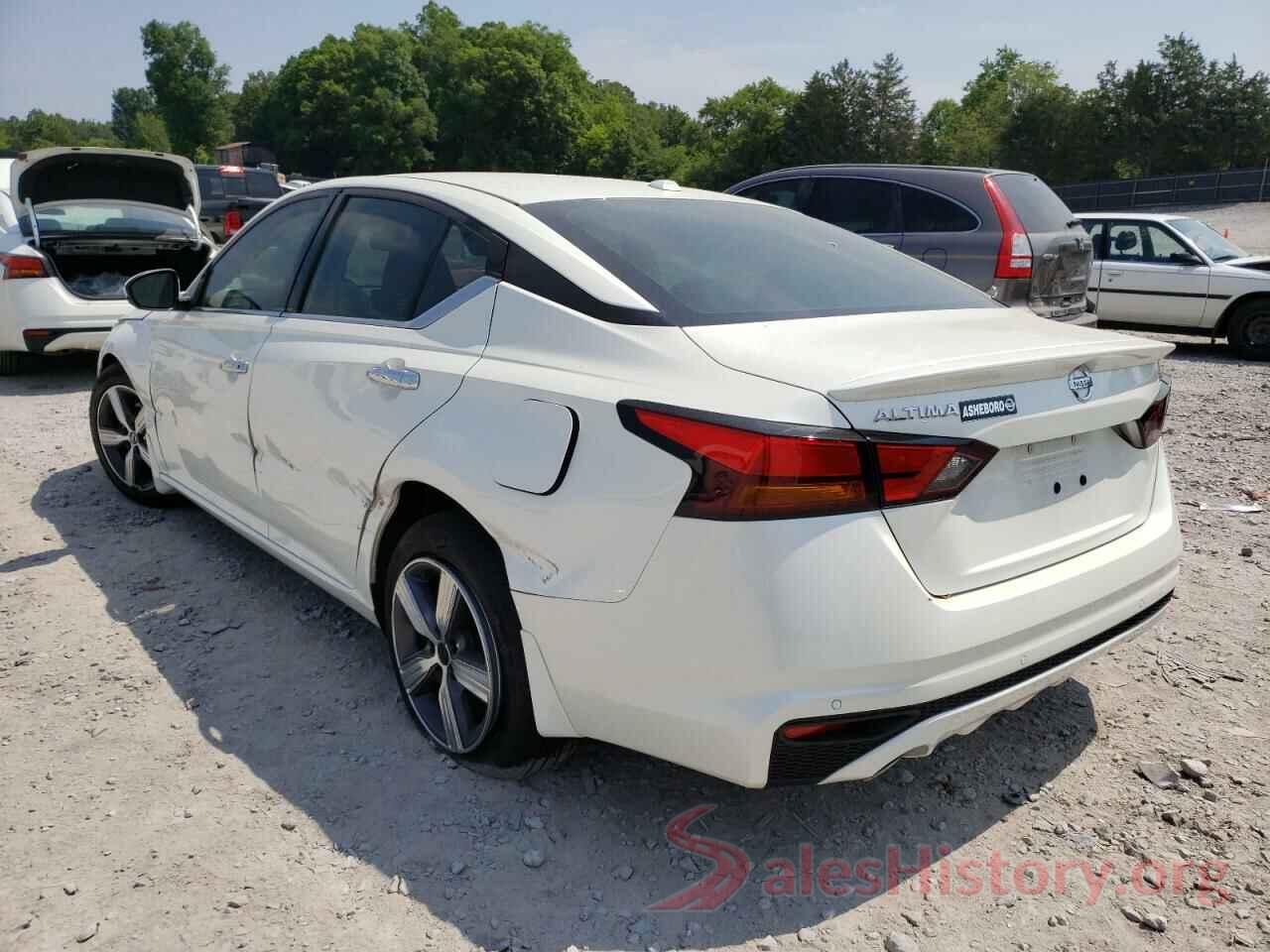 1N4BL4EV3LC156652 2020 NISSAN ALTIMA