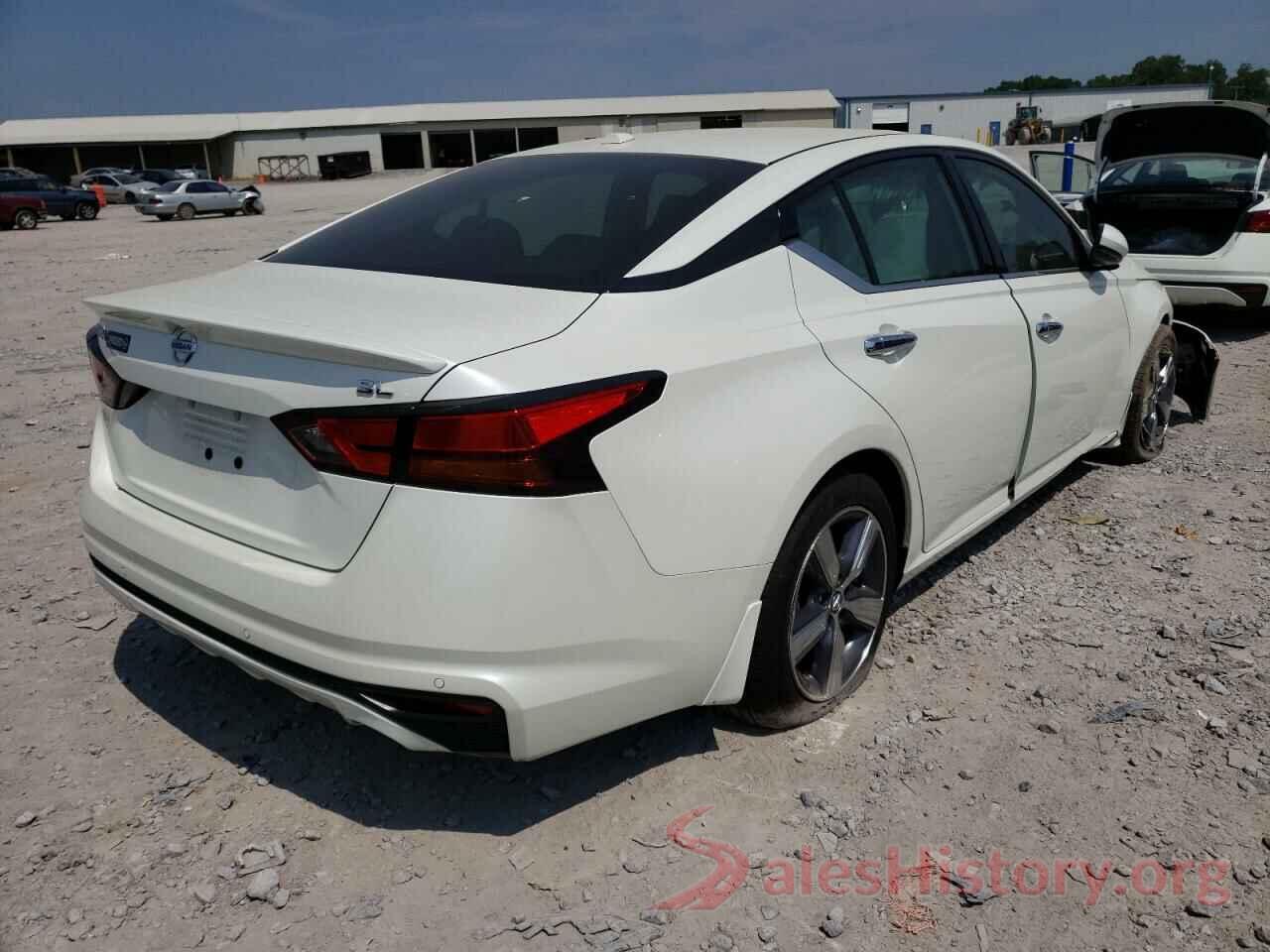 1N4BL4EV3LC156652 2020 NISSAN ALTIMA