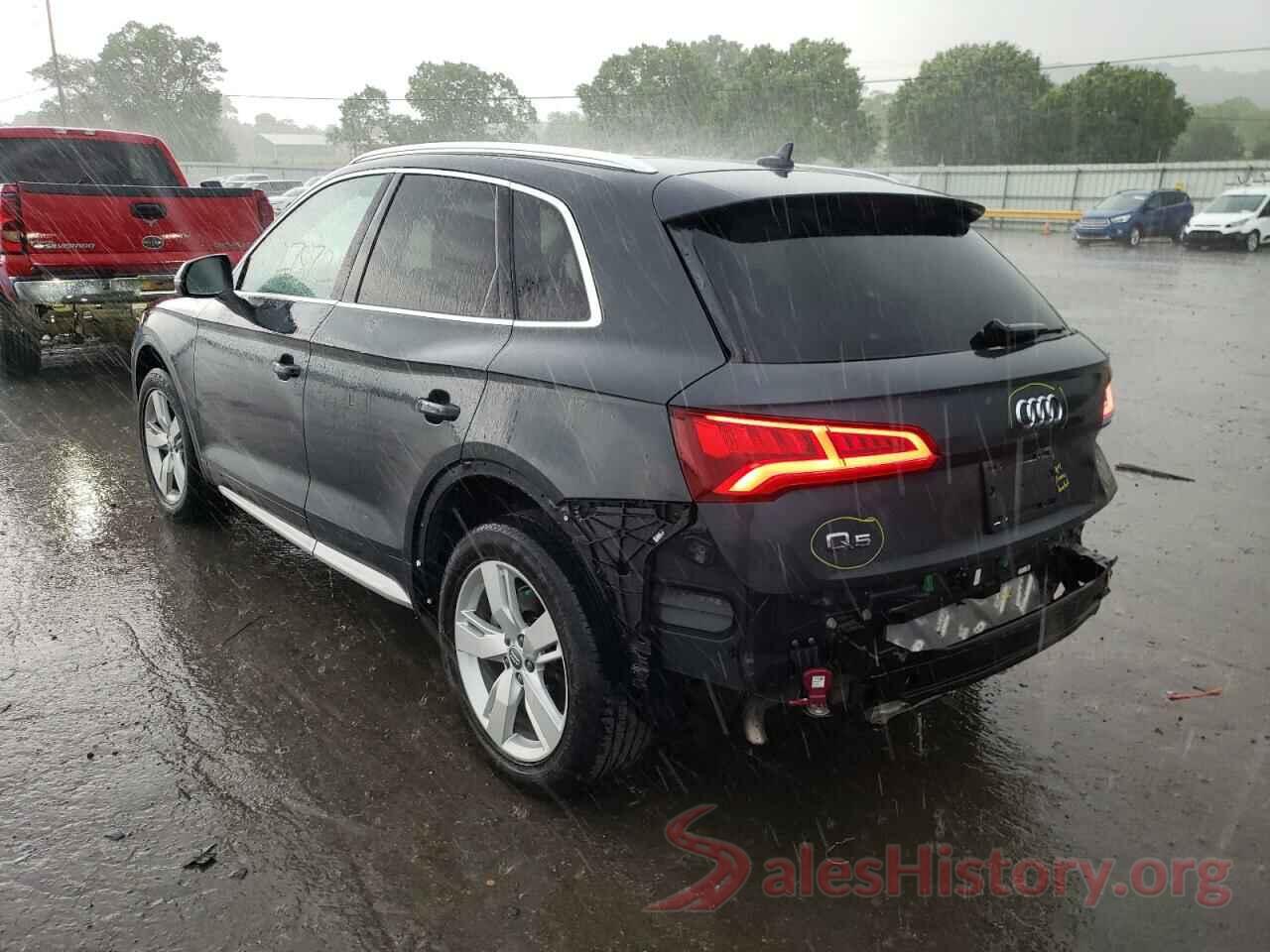 WA1BNAFY1J2238971 2018 AUDI Q5