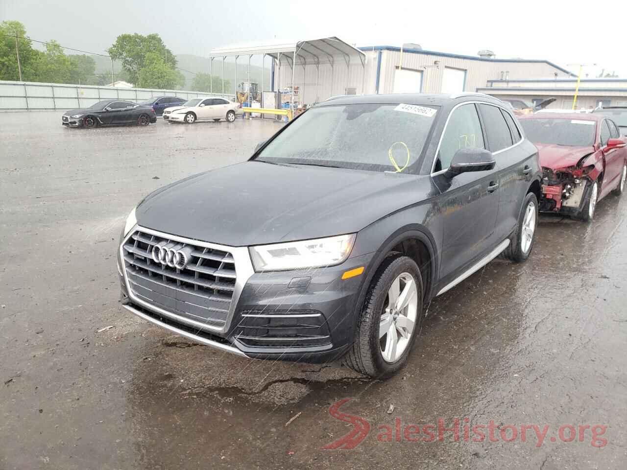 WA1BNAFY1J2238971 2018 AUDI Q5