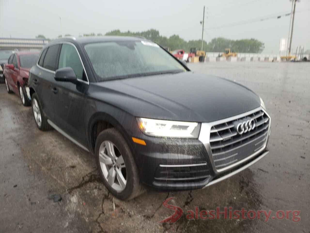 WA1BNAFY1J2238971 2018 AUDI Q5