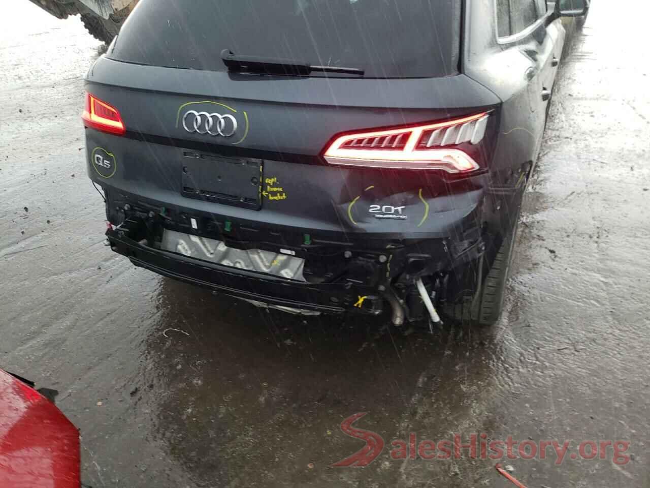 WA1BNAFY1J2238971 2018 AUDI Q5