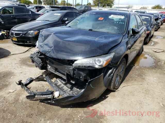 4T1BF1FK6FU101434 2015 TOYOTA CAMRY