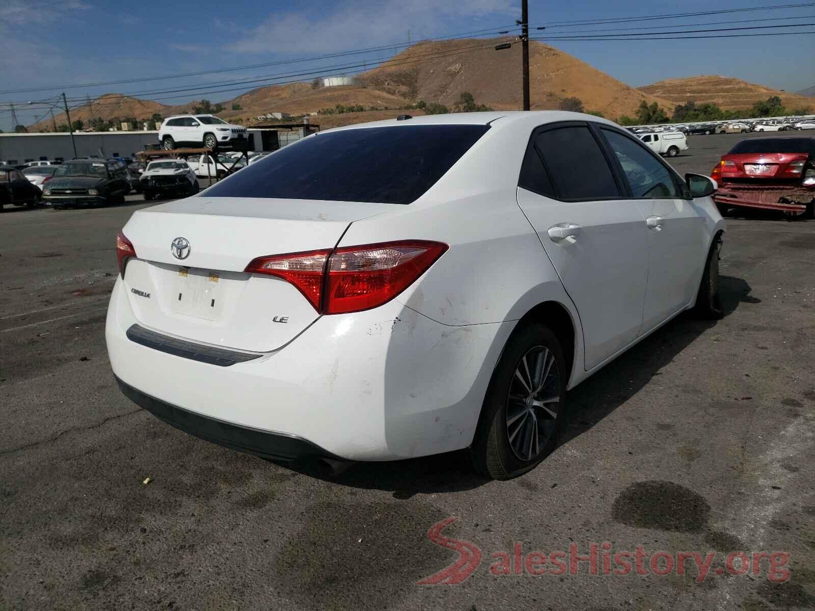 5YFBURHE4HP610700 2017 TOYOTA COROLLA