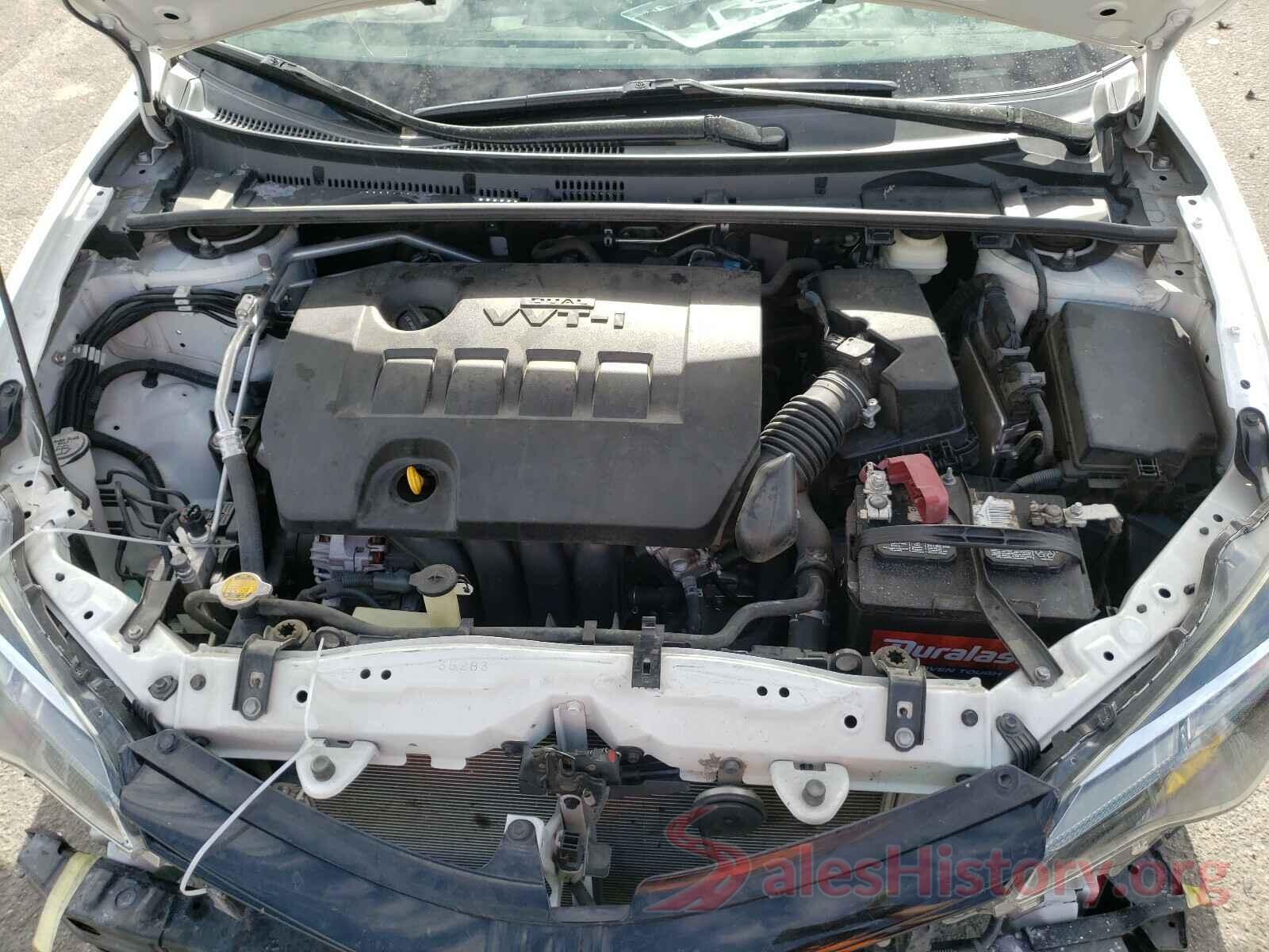 5YFBURHE4HP610700 2017 TOYOTA COROLLA