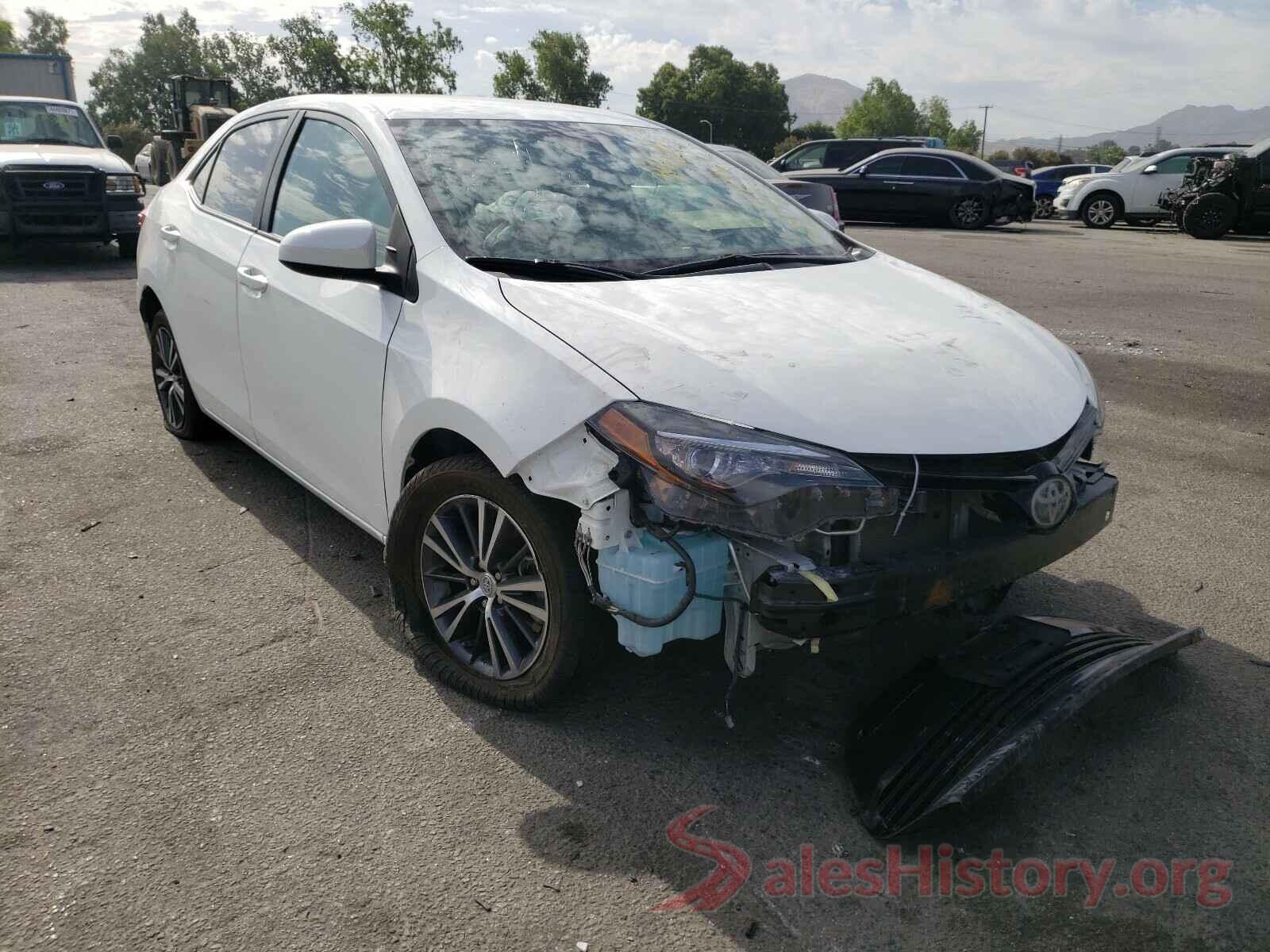 5YFBURHE4HP610700 2017 TOYOTA COROLLA