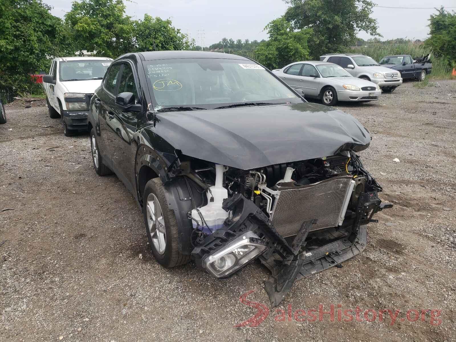 KM8K12AA0LU404532 2020 HYUNDAI KONA