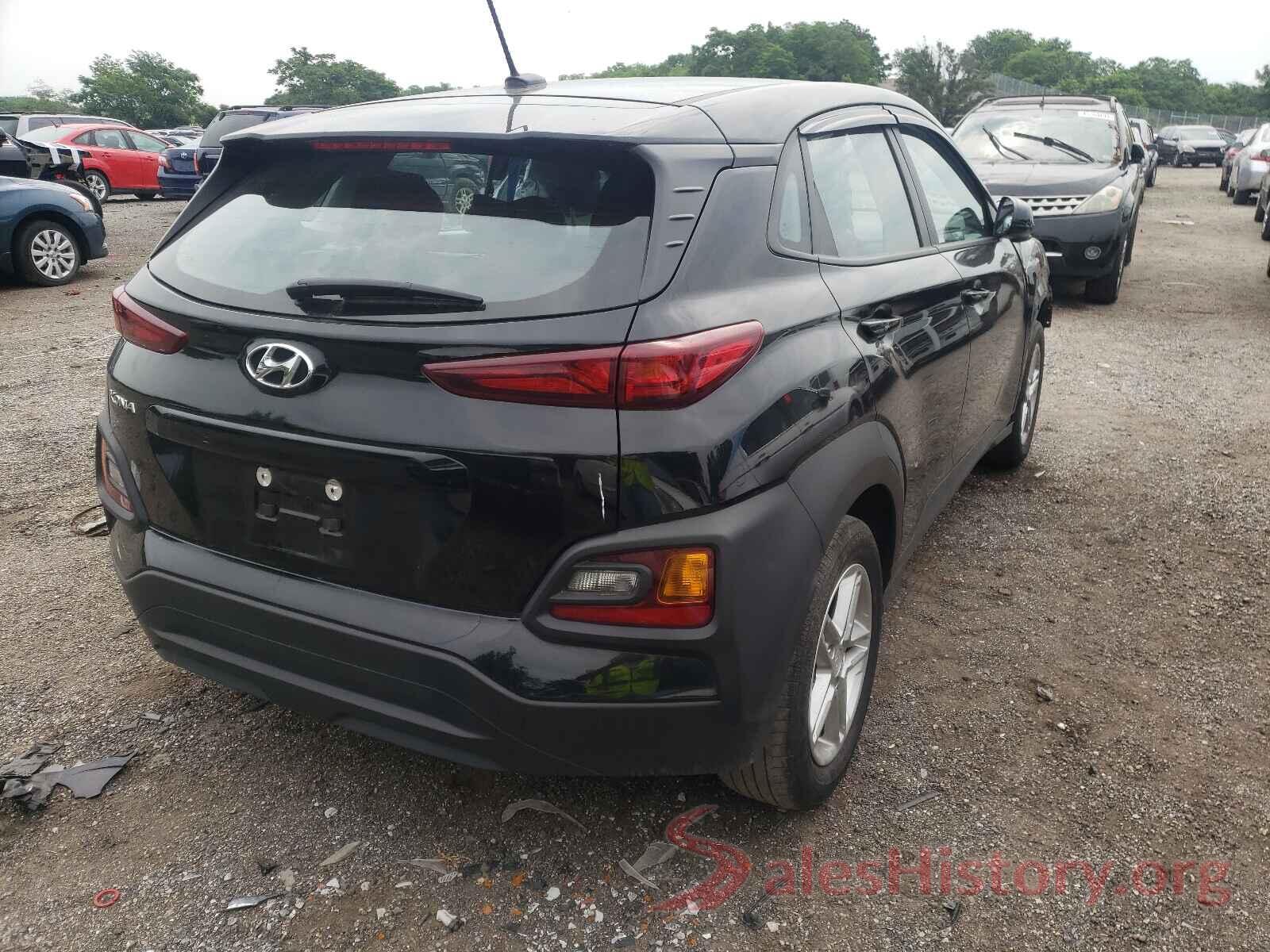 KM8K12AA0LU404532 2020 HYUNDAI KONA