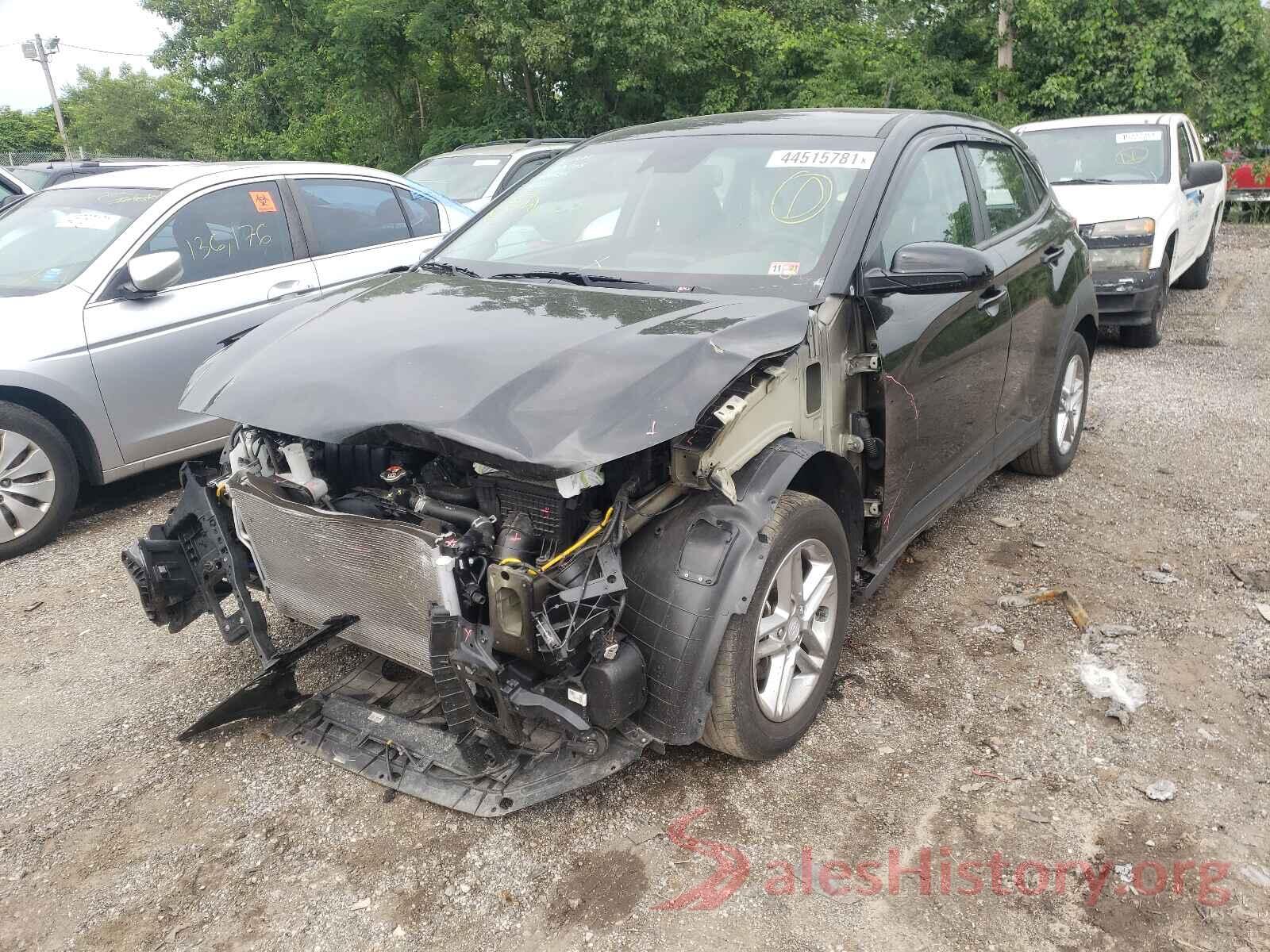 KM8K12AA0LU404532 2020 HYUNDAI KONA