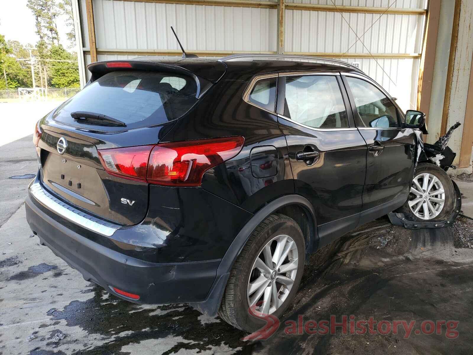 JN1BJ1CP0HW018353 2017 NISSAN ROGUE