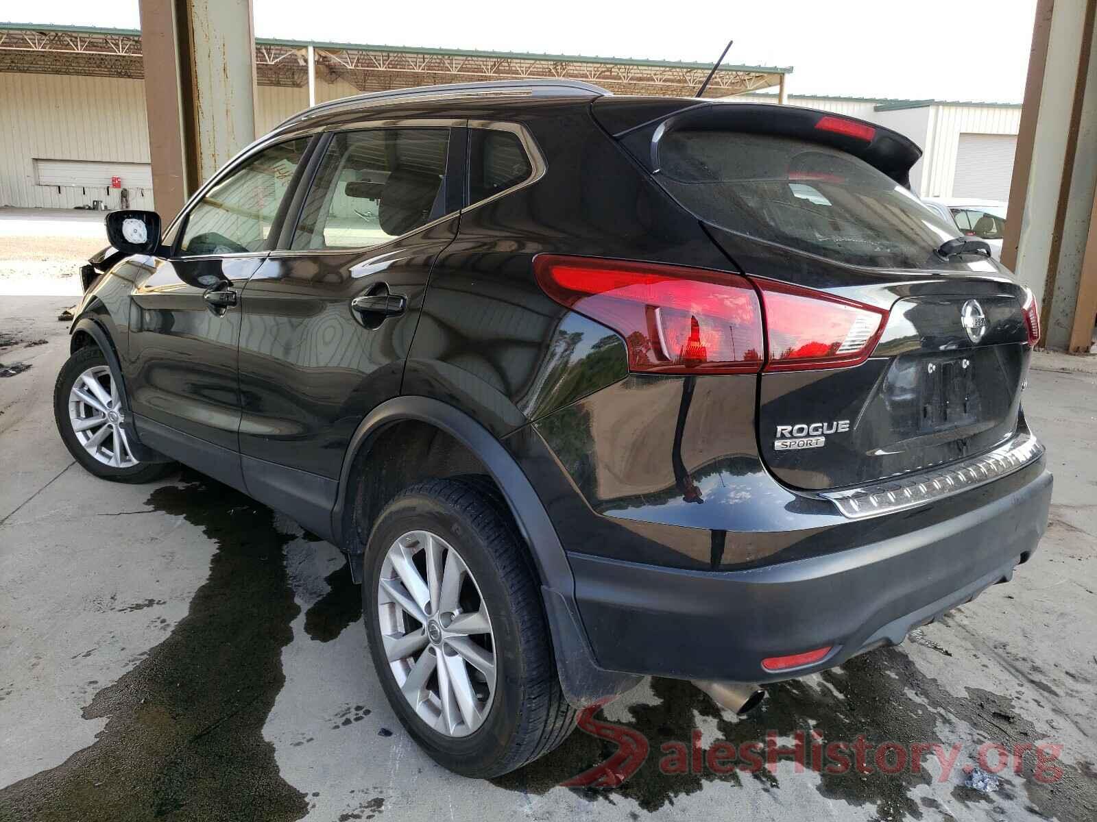 JN1BJ1CP0HW018353 2017 NISSAN ROGUE