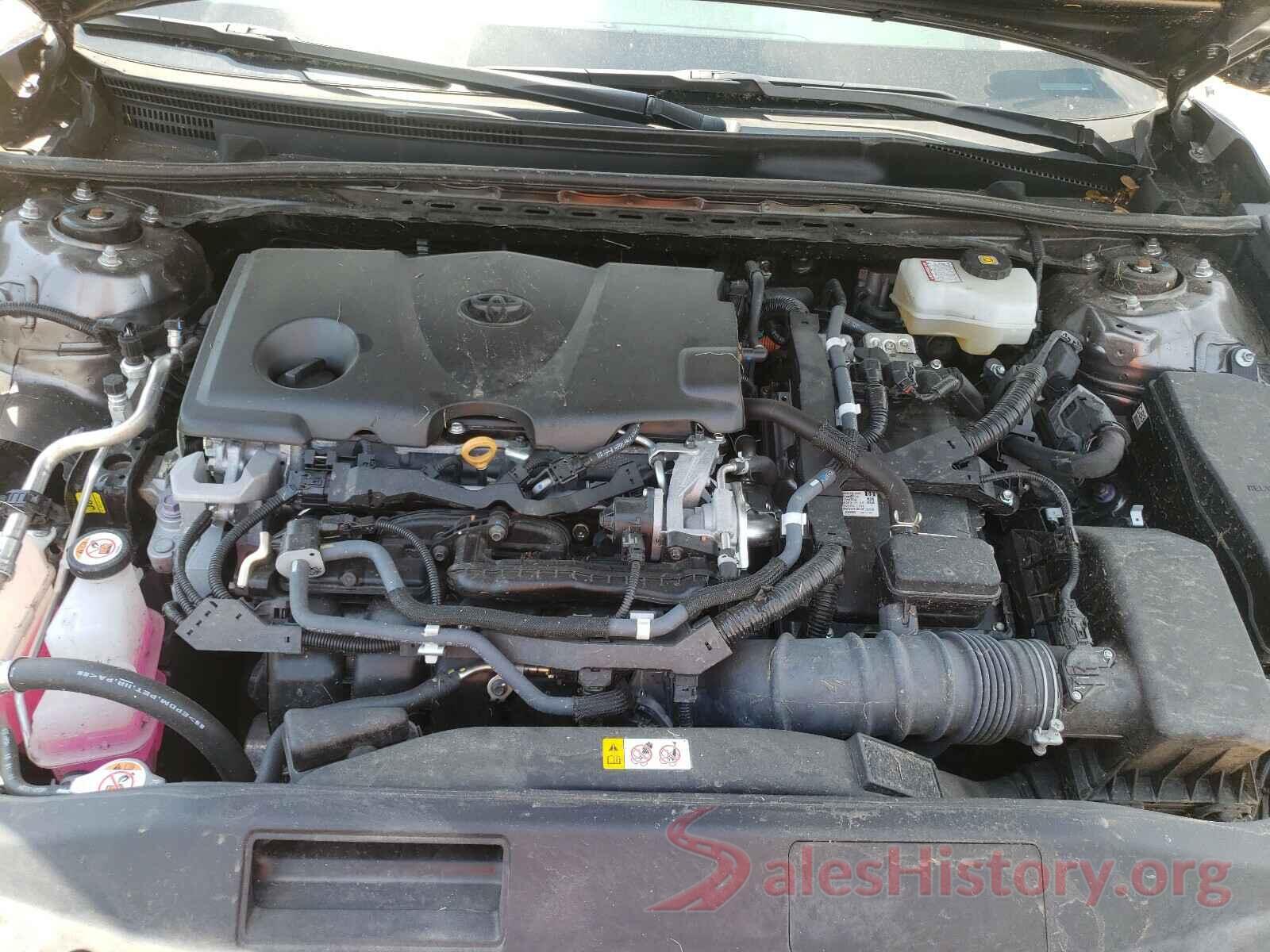 4T1B21HK1KU520973 2019 TOYOTA CAMRY