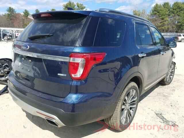 1FM5K8HTXHGB75870 2017 FORD EXPLORER