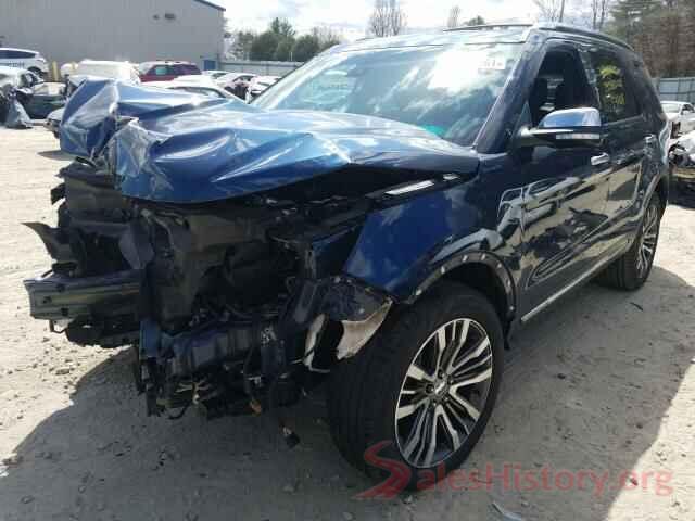 1FM5K8HTXHGB75870 2017 FORD EXPLORER