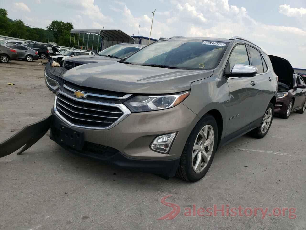 3GNAXMEV4JS577546 2018 CHEVROLET EQUINOX