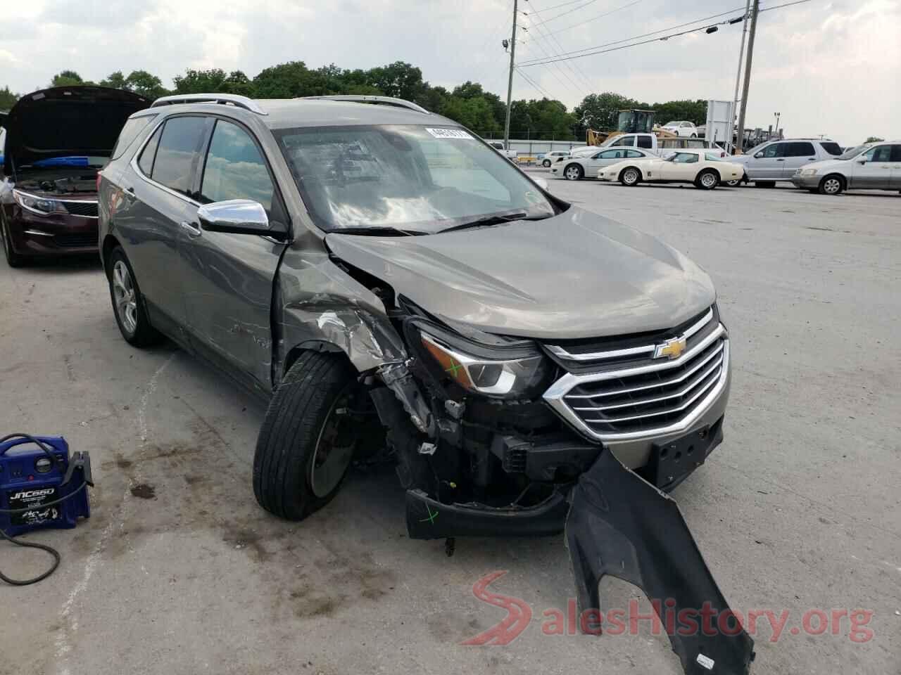 3GNAXMEV4JS577546 2018 CHEVROLET EQUINOX