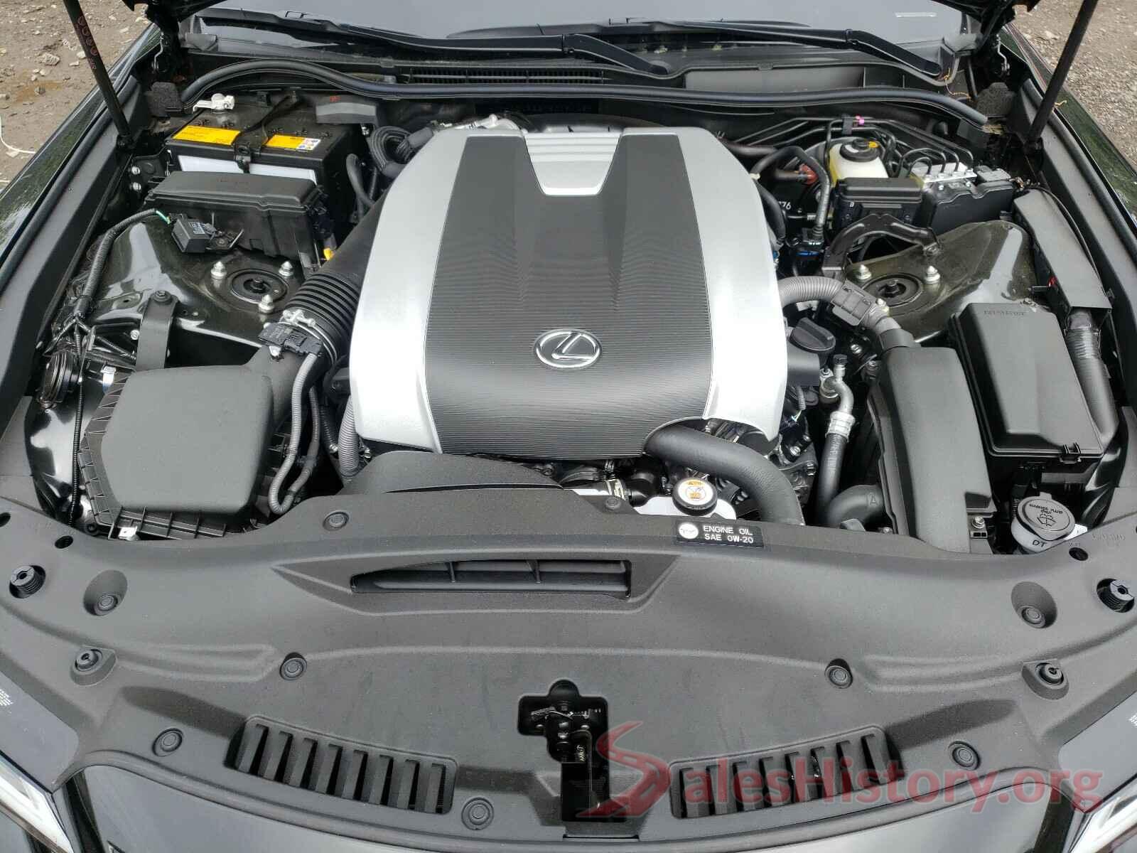 JTHGZ1E26M5019146 2021 LEXUS IS