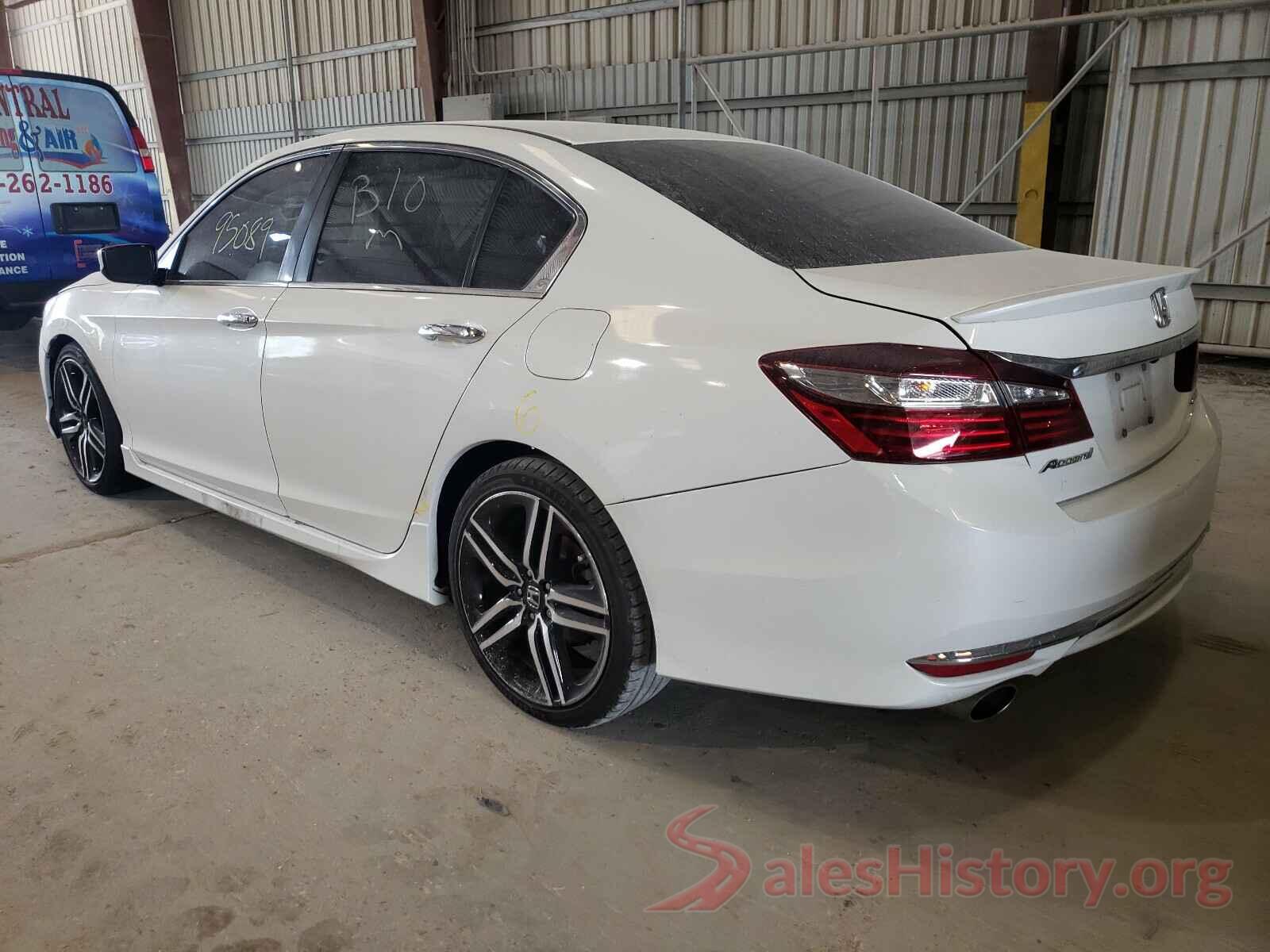 1HGCR2F57HA072192 2017 HONDA ACCORD