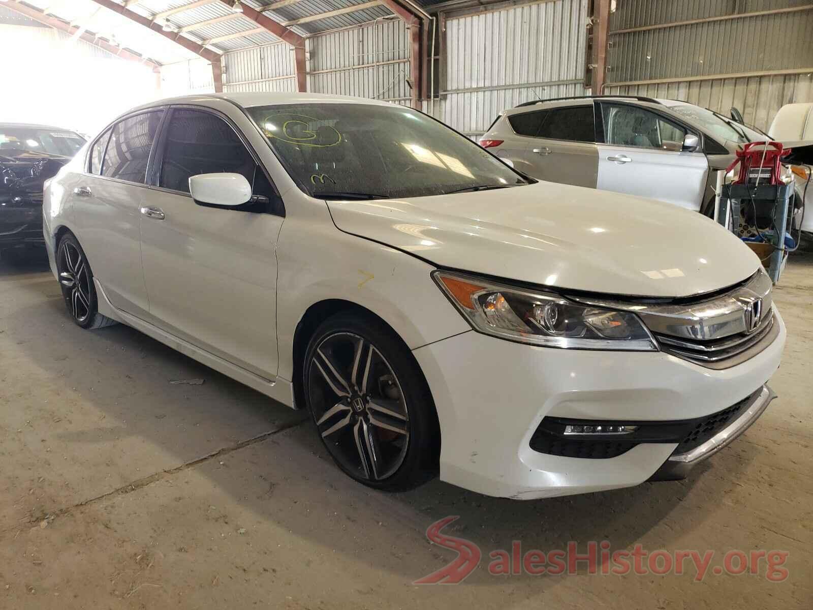 1HGCR2F57HA072192 2017 HONDA ACCORD