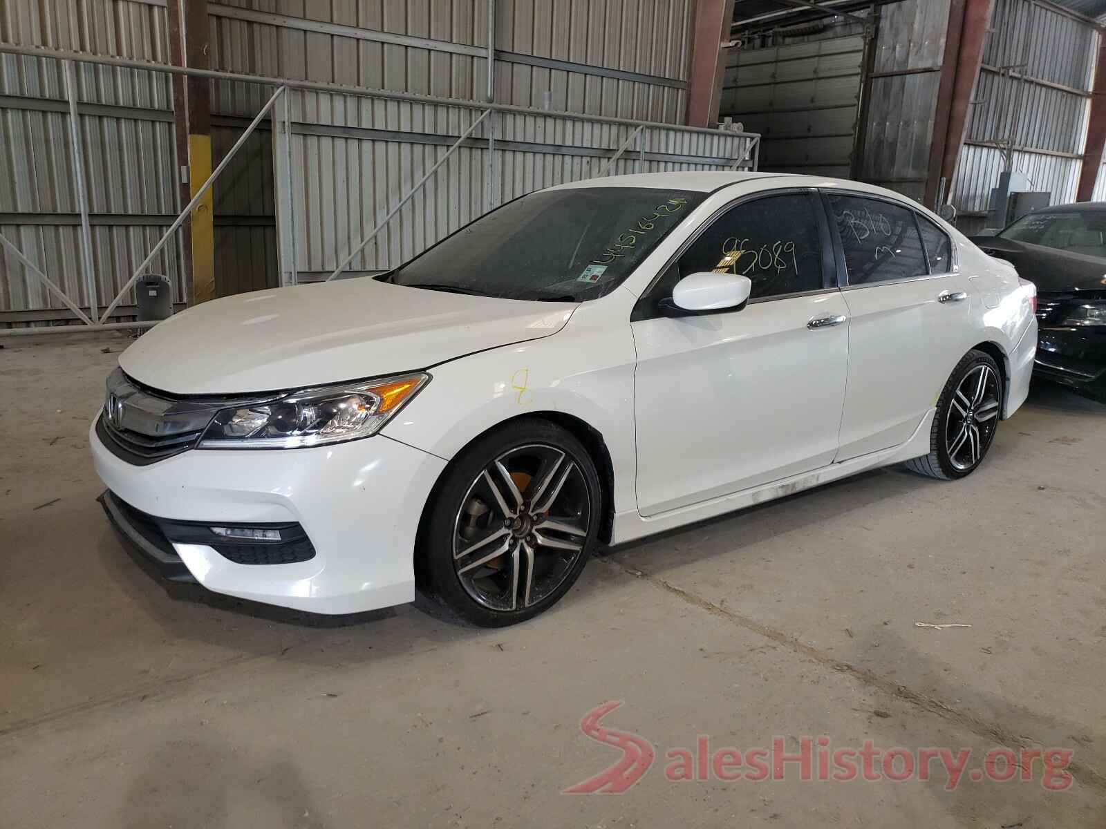 1HGCR2F57HA072192 2017 HONDA ACCORD