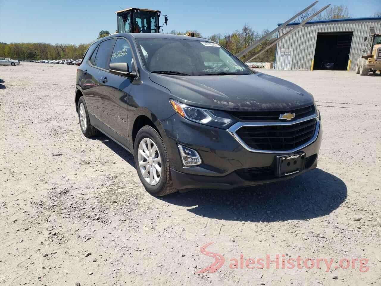 3GNAXHEV8LS510118 2020 CHEVROLET EQUINOX