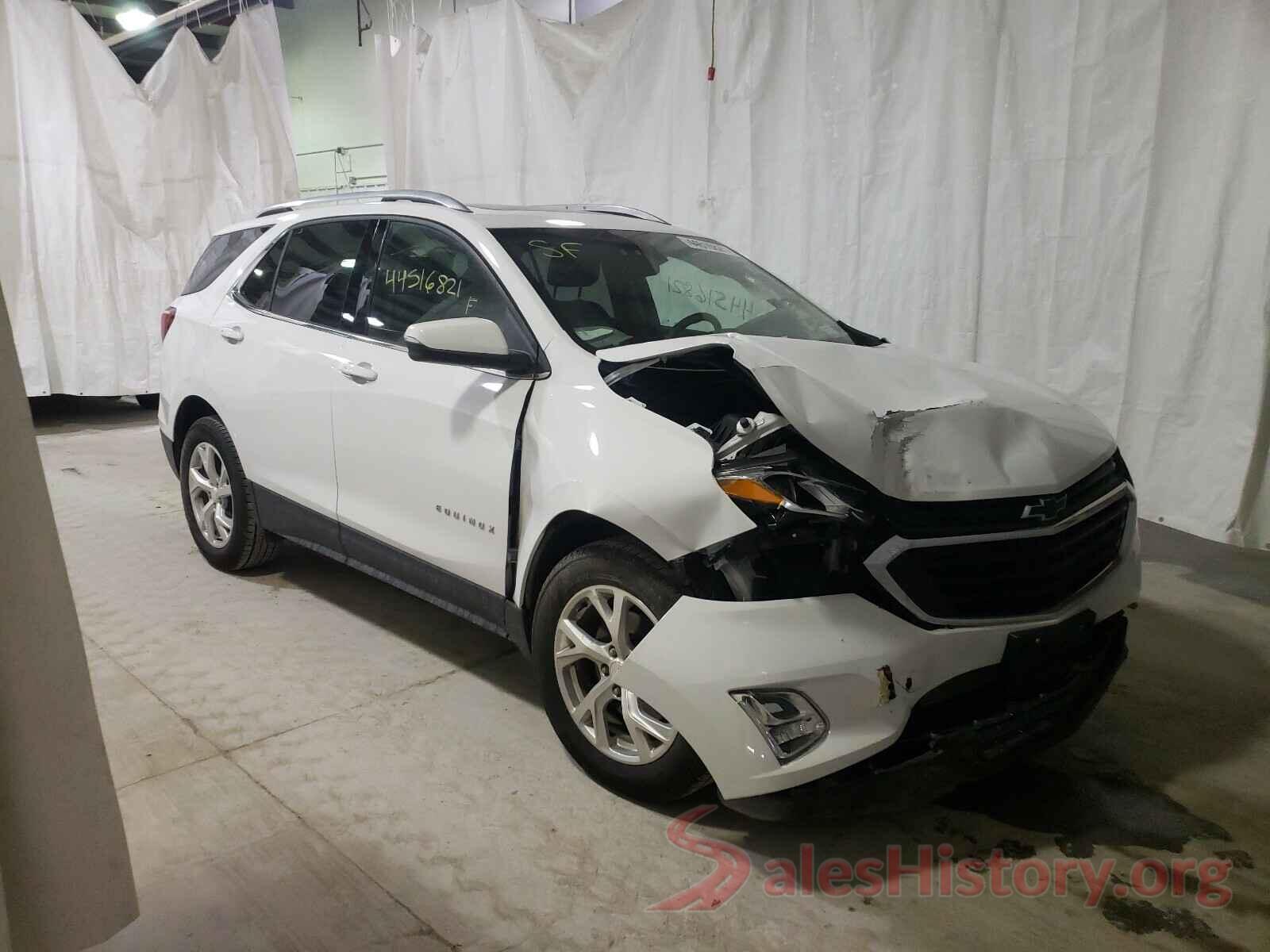 3GNAXTEX2JL383605 2018 CHEVROLET EQUINOX