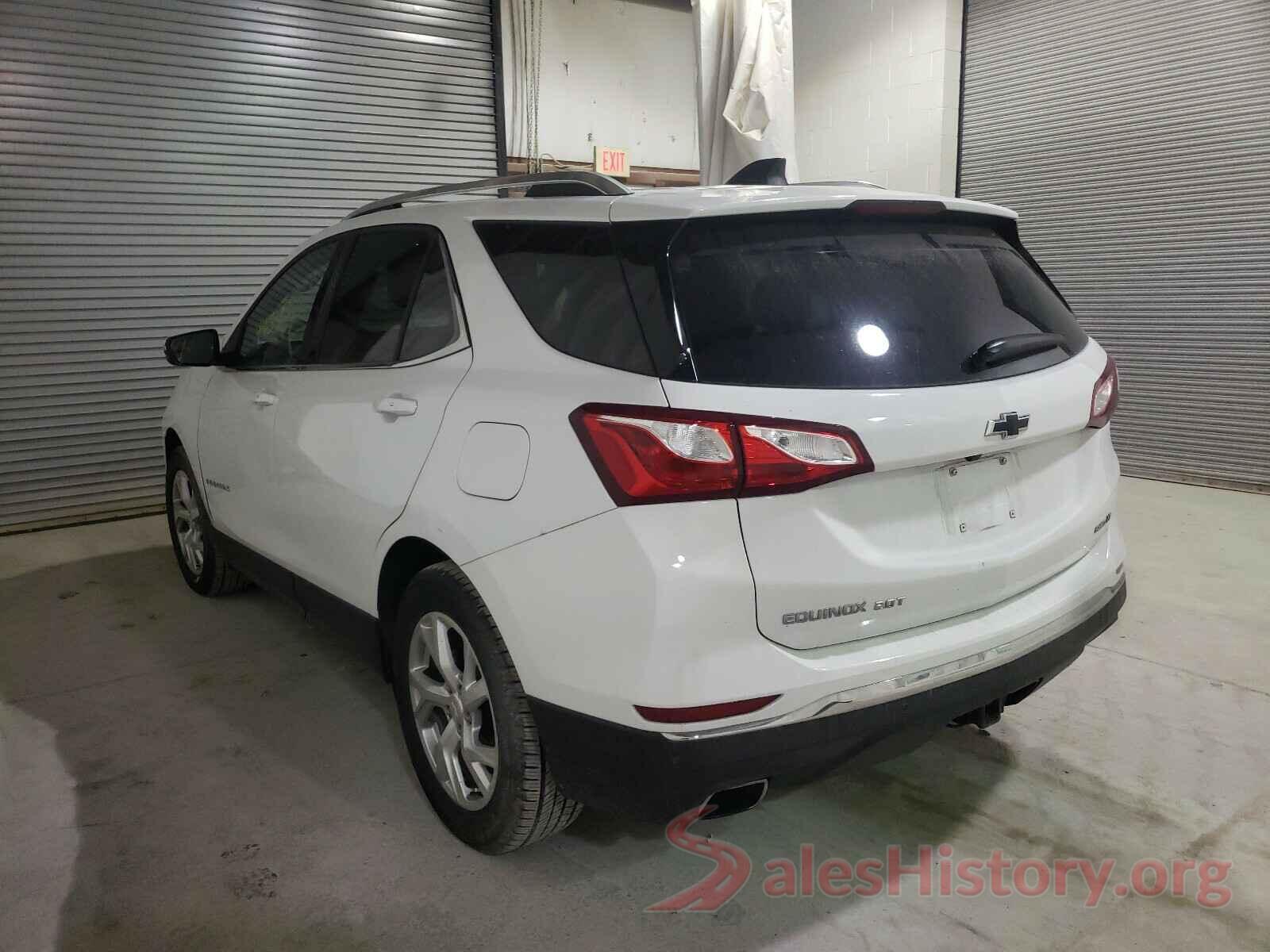 3GNAXTEX2JL383605 2018 CHEVROLET EQUINOX