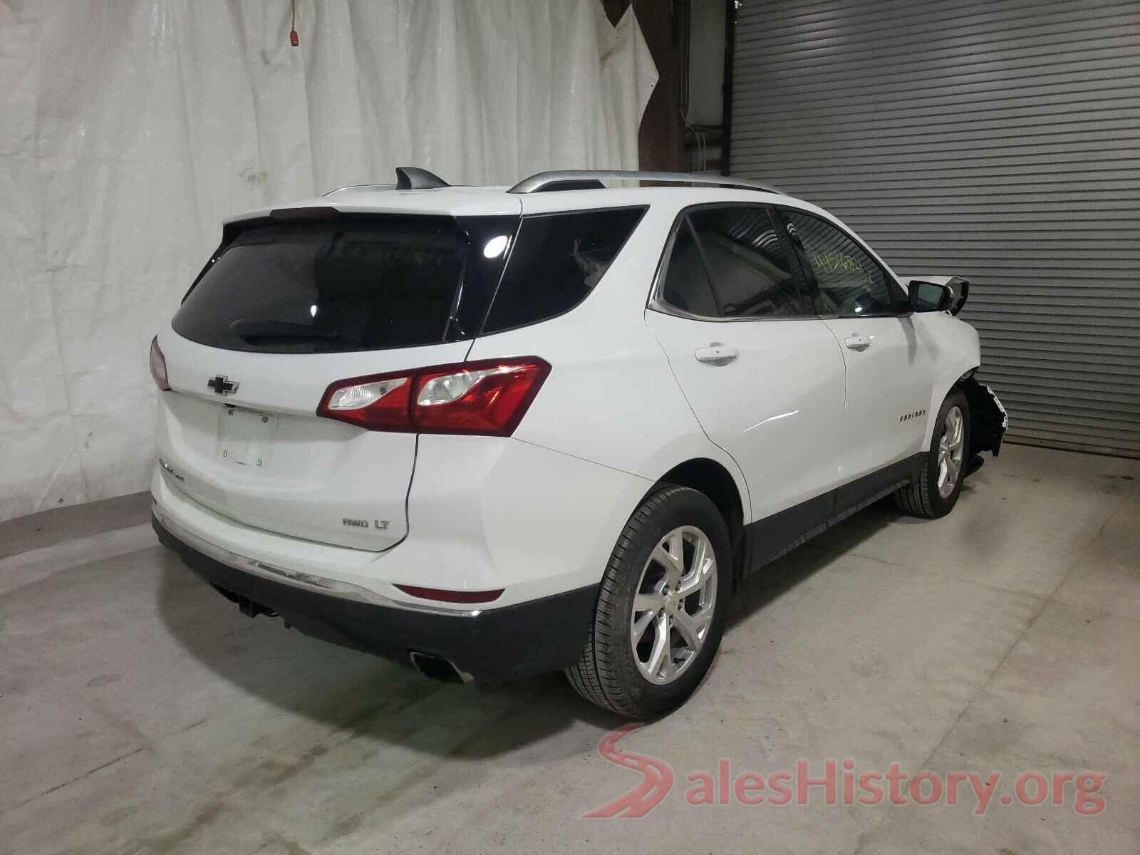 3GNAXTEX2JL383605 2018 CHEVROLET EQUINOX