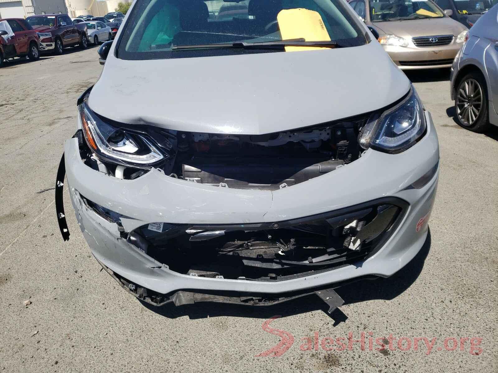 1G1FZ6S05K4114614 2019 CHEVROLET BOLT