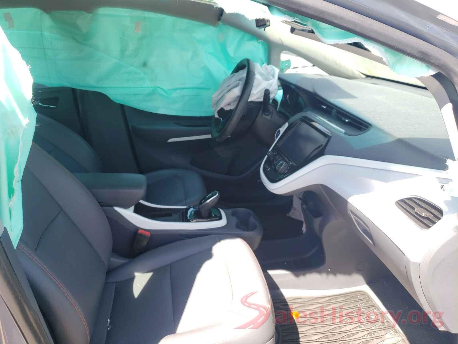 1G1FZ6S05K4114614 2019 CHEVROLET BOLT