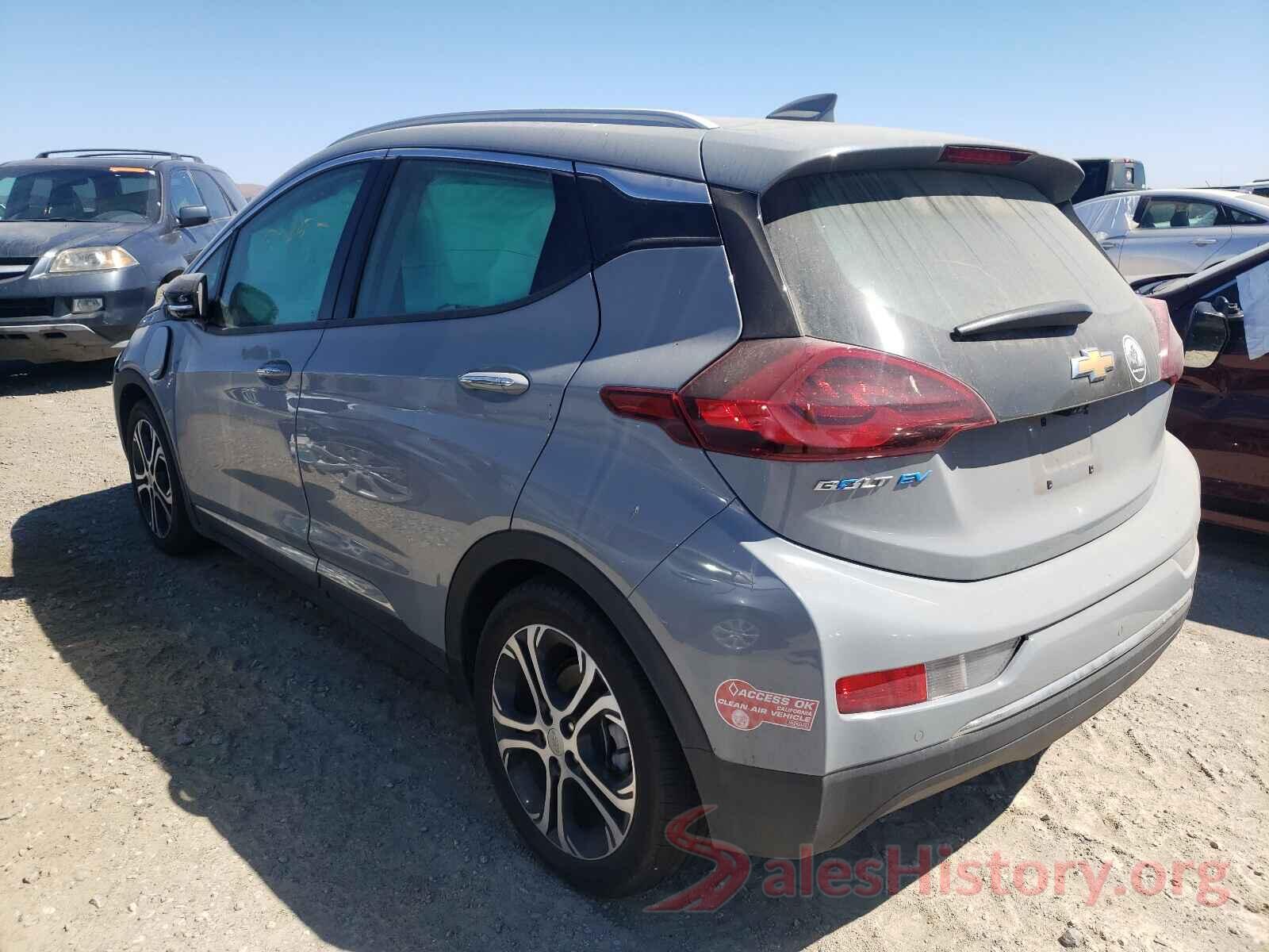 1G1FZ6S05K4114614 2019 CHEVROLET BOLT