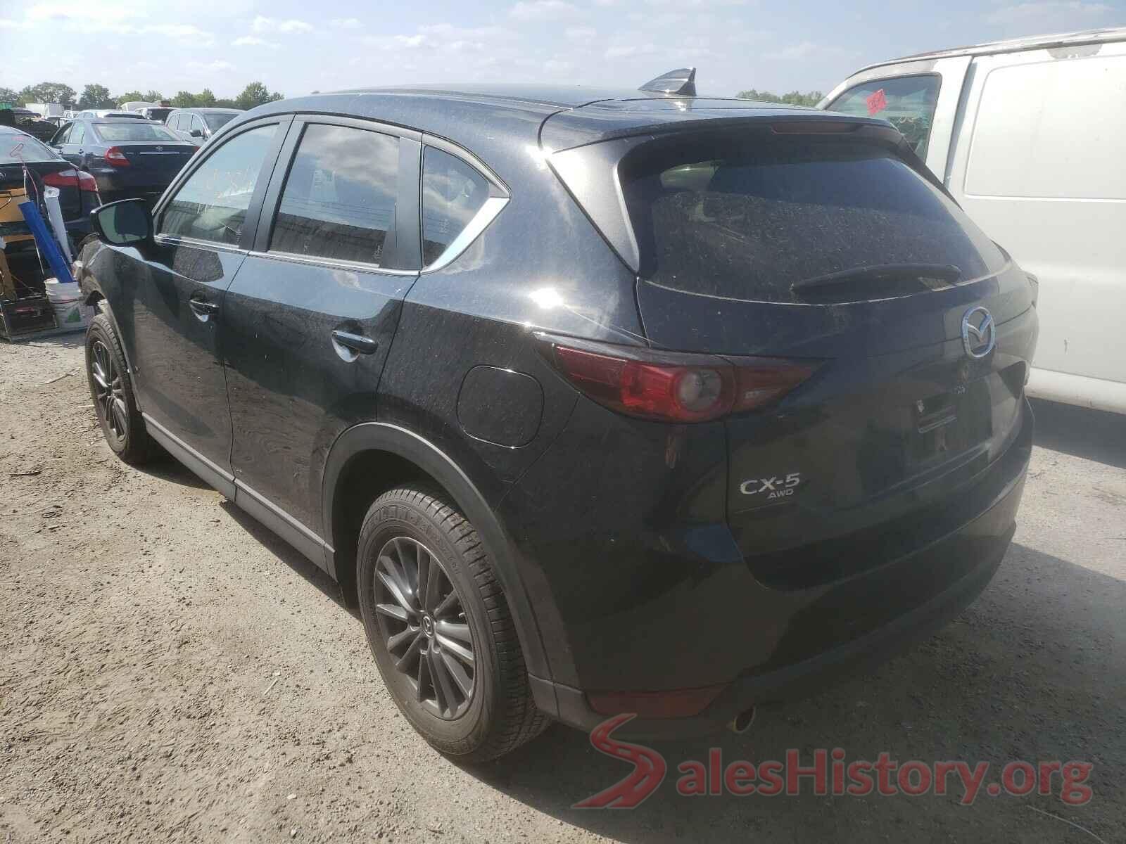 JM3KFBCM5L0799805 2020 MAZDA CX-5