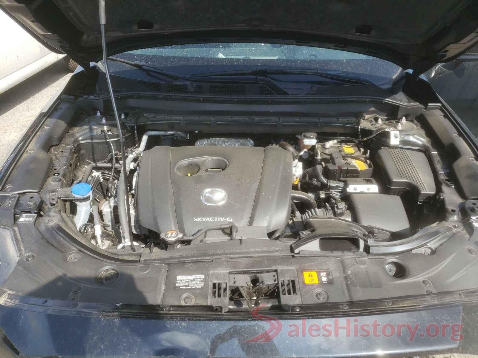 JM3KFBCM5L0799805 2020 MAZDA CX-5