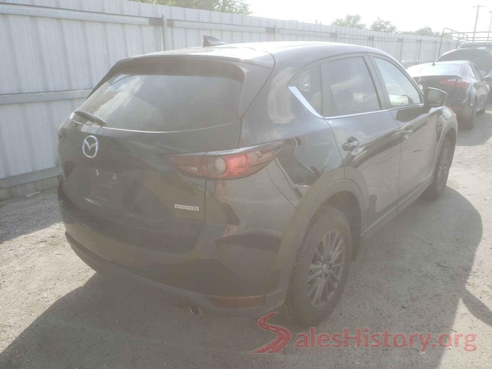 JM3KFBCM5L0799805 2020 MAZDA CX-5