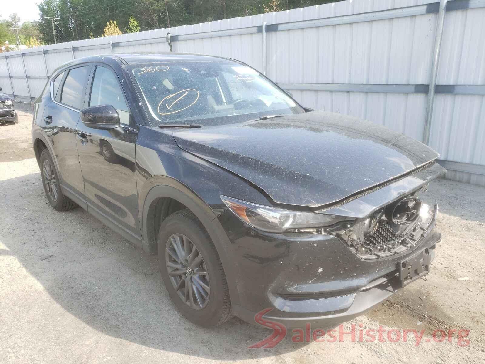 JM3KFBCM5L0799805 2020 MAZDA CX-5