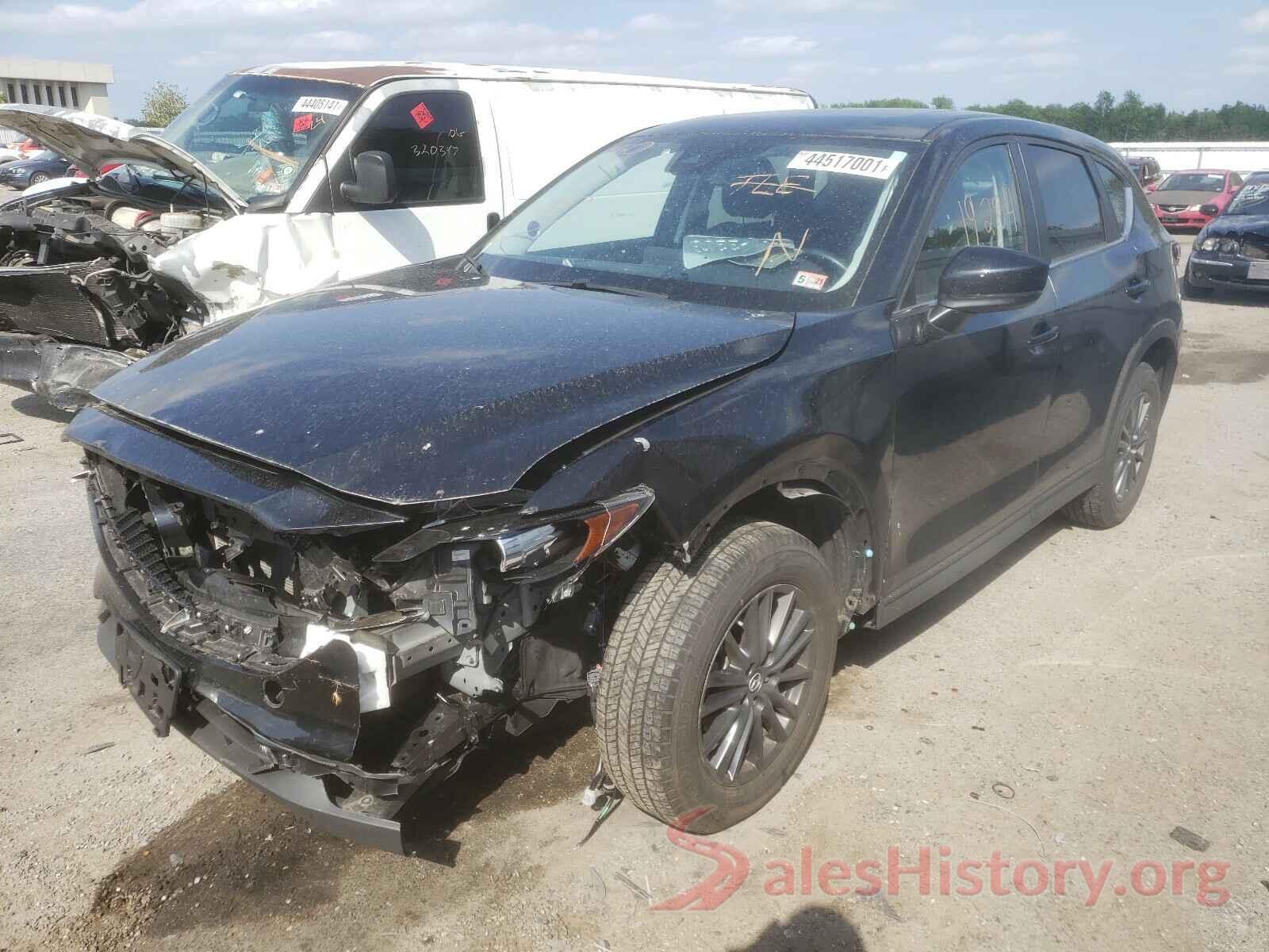 JM3KFBCM5L0799805 2020 MAZDA CX-5