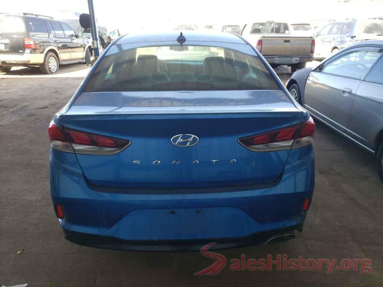 5NPE34AF9KH768797 2019 HYUNDAI SONATA