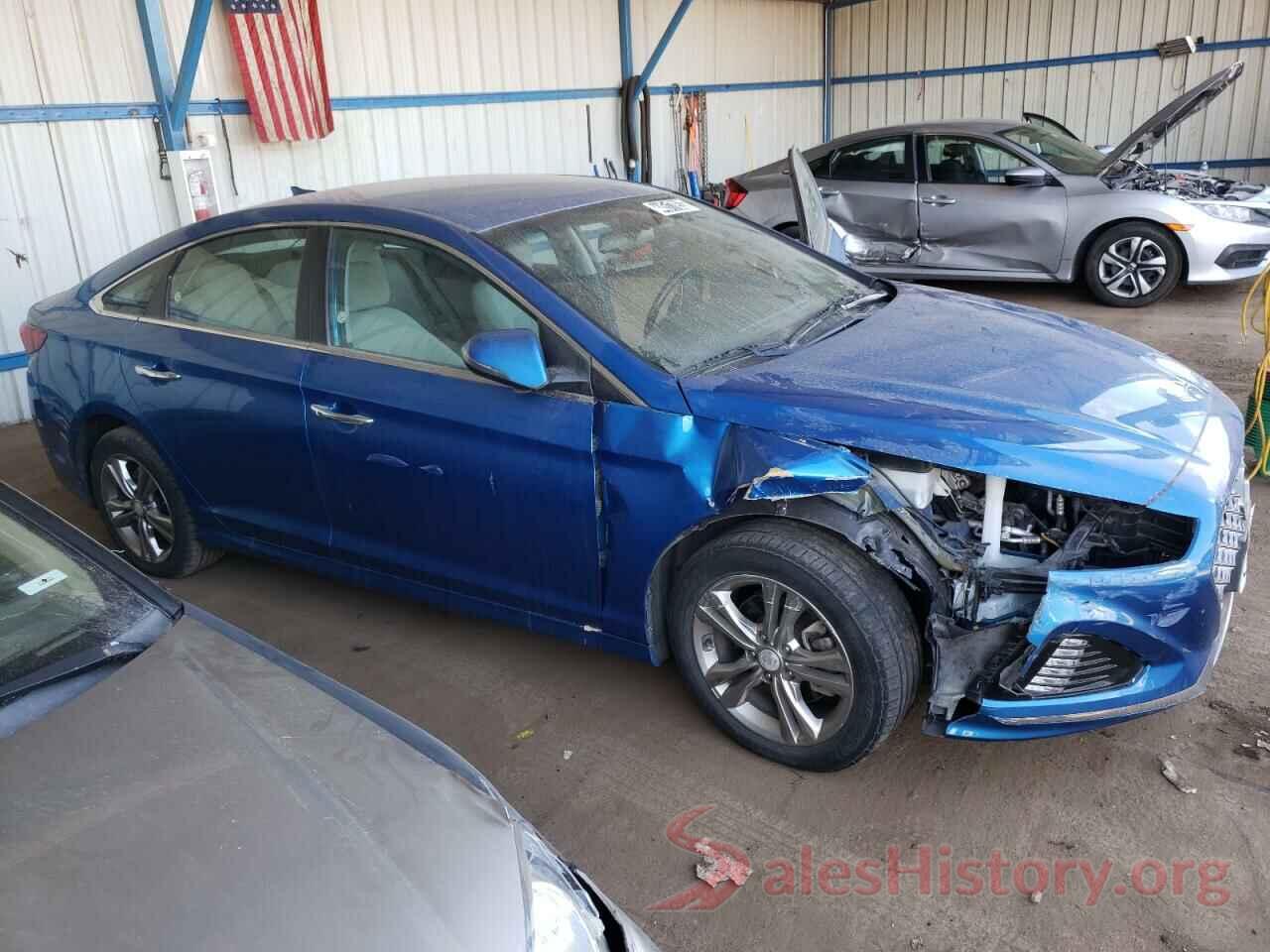 5NPE34AF9KH768797 2019 HYUNDAI SONATA