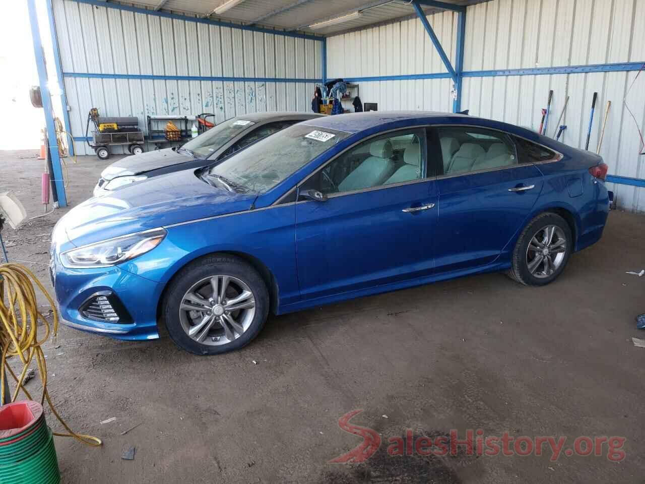 5NPE34AF9KH768797 2019 HYUNDAI SONATA