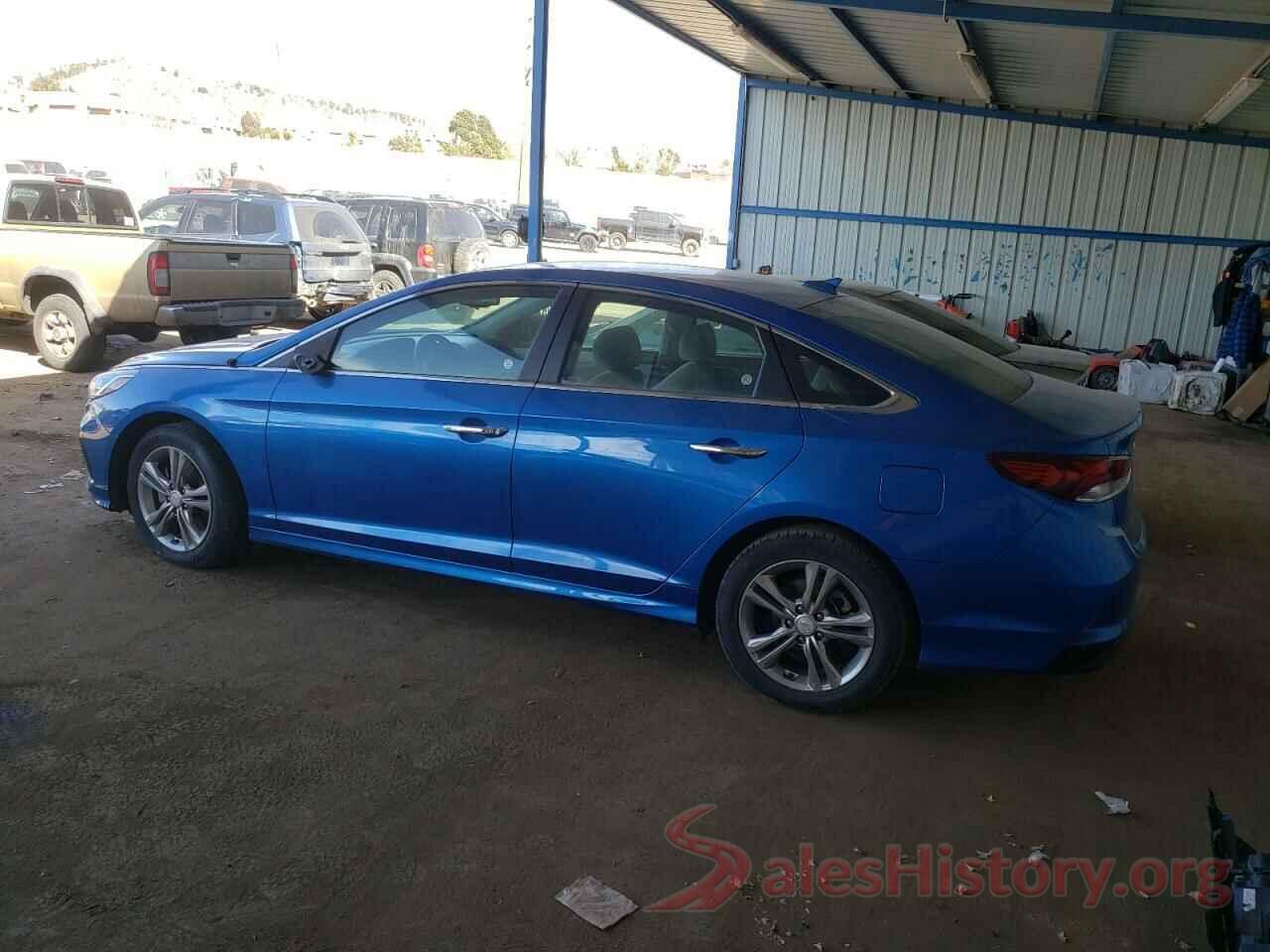 5NPE34AF9KH768797 2019 HYUNDAI SONATA