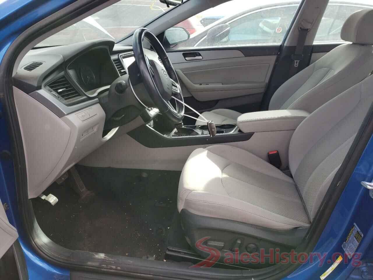 5NPE34AF9KH768797 2019 HYUNDAI SONATA