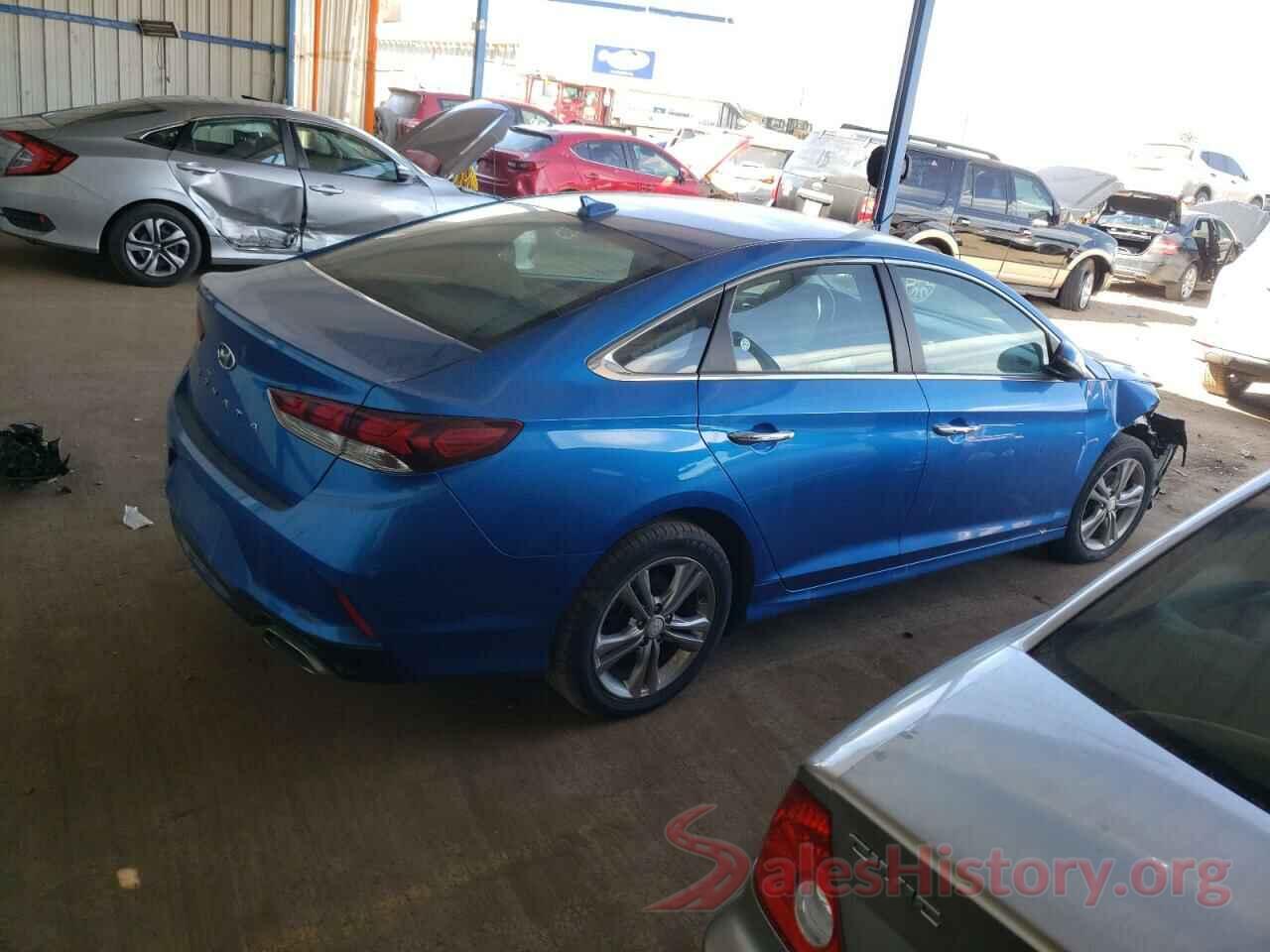 5NPE34AF9KH768797 2019 HYUNDAI SONATA