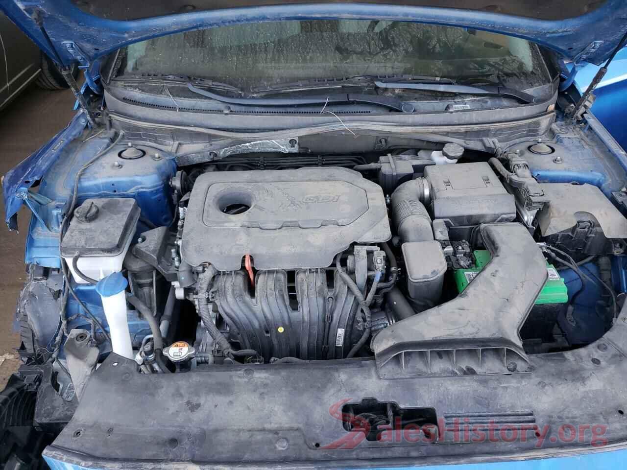 5NPE34AF9KH768797 2019 HYUNDAI SONATA