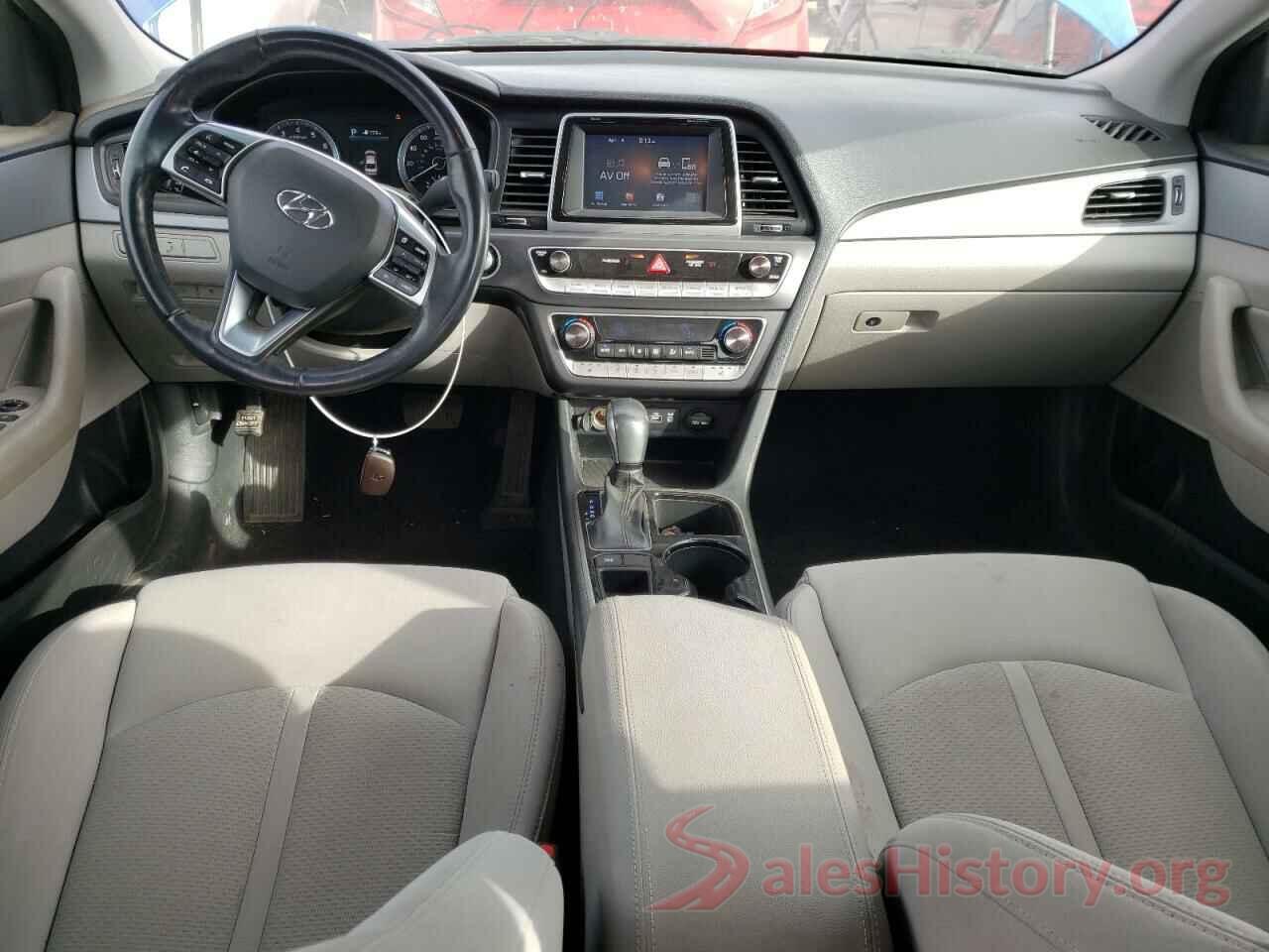 5NPE34AF9KH768797 2019 HYUNDAI SONATA