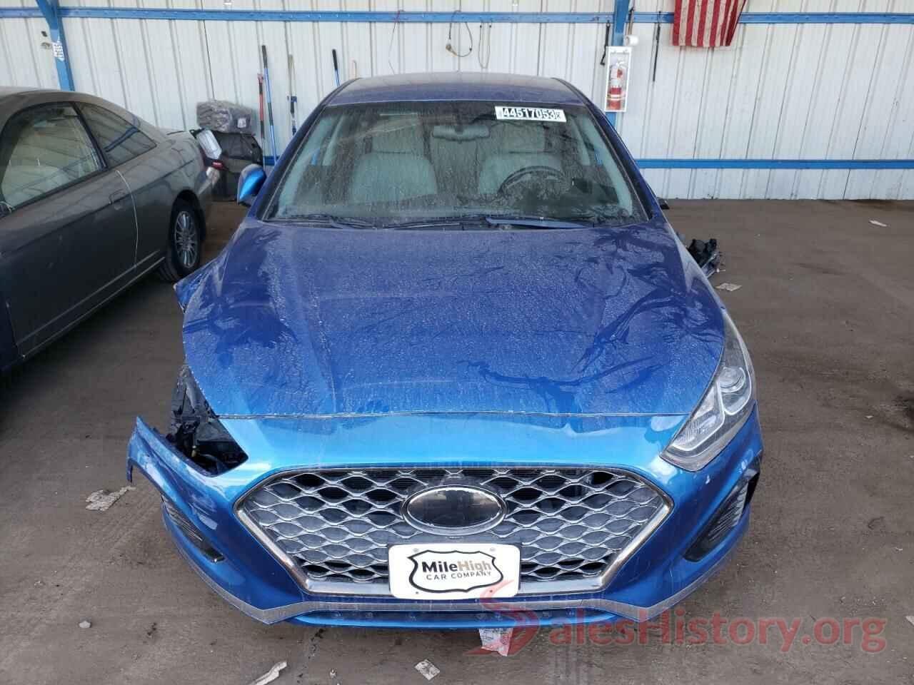 5NPE34AF9KH768797 2019 HYUNDAI SONATA